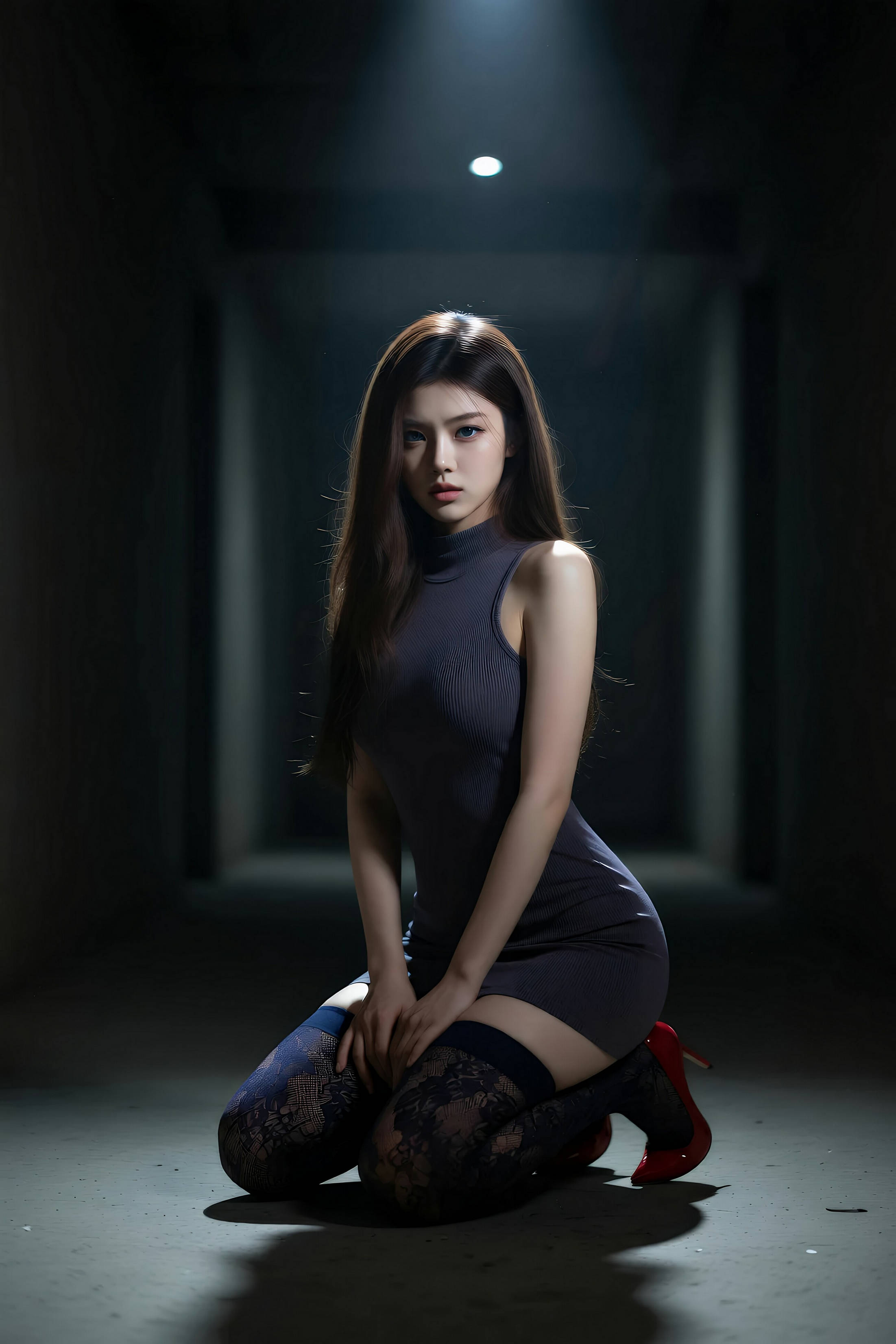 [AiGirl] luna 丝袜短裙 [67P] 第 40 张