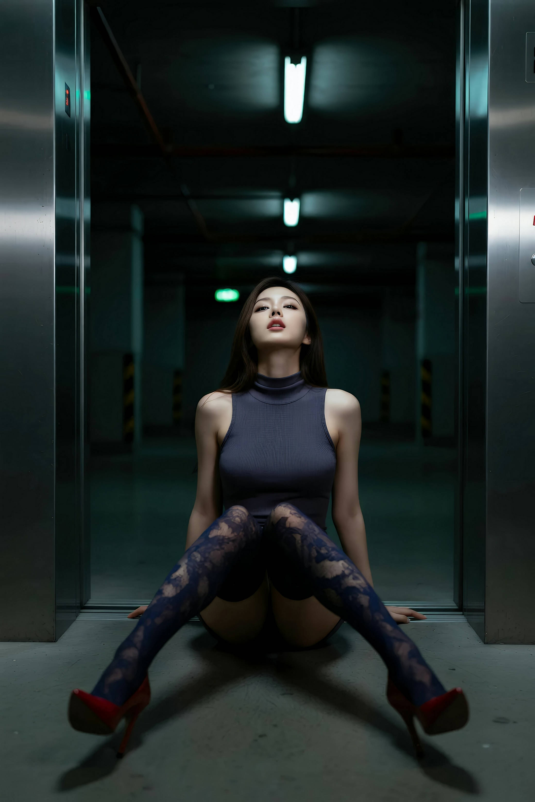 [AiGirl] luna 丝袜短裙 [67P] 第 47 张