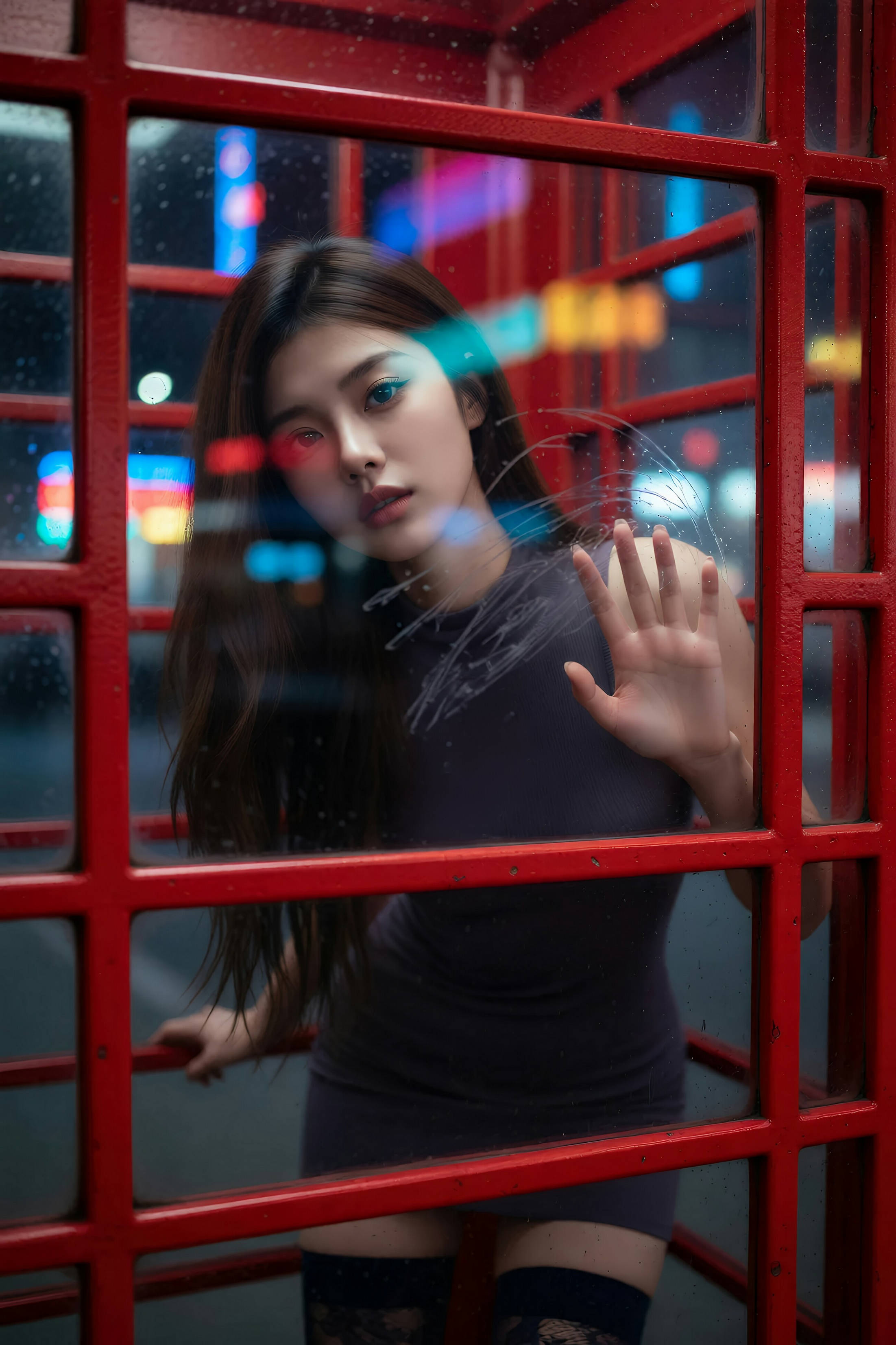 [AiGirl] luna 丝袜短裙 [67P] 第 59 张