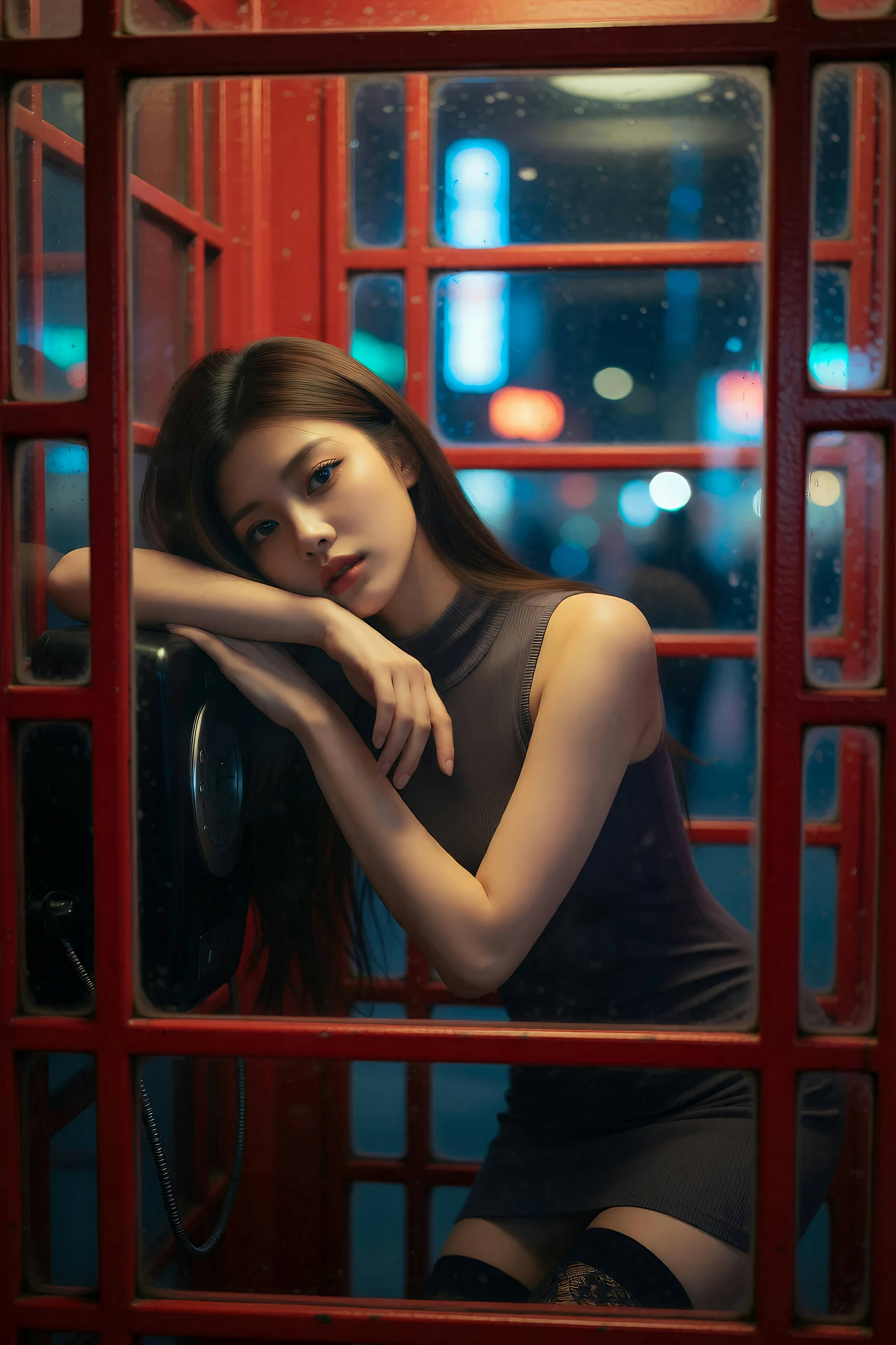 [AiGirl] luna 丝袜短裙 [67P] 第 63 张