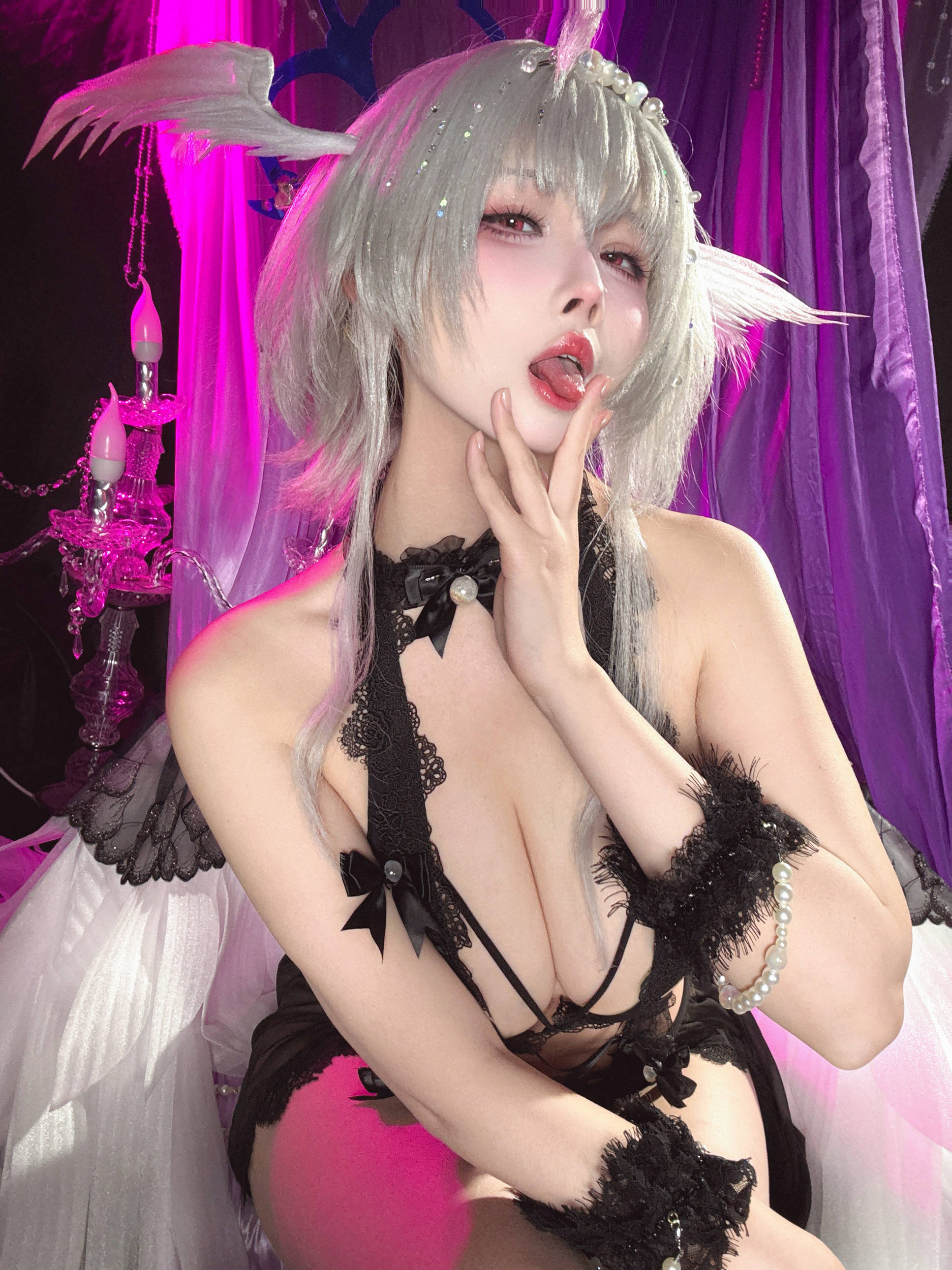 [COSPLAY]rioko凉凉子 – 珍珠号 第 14 张