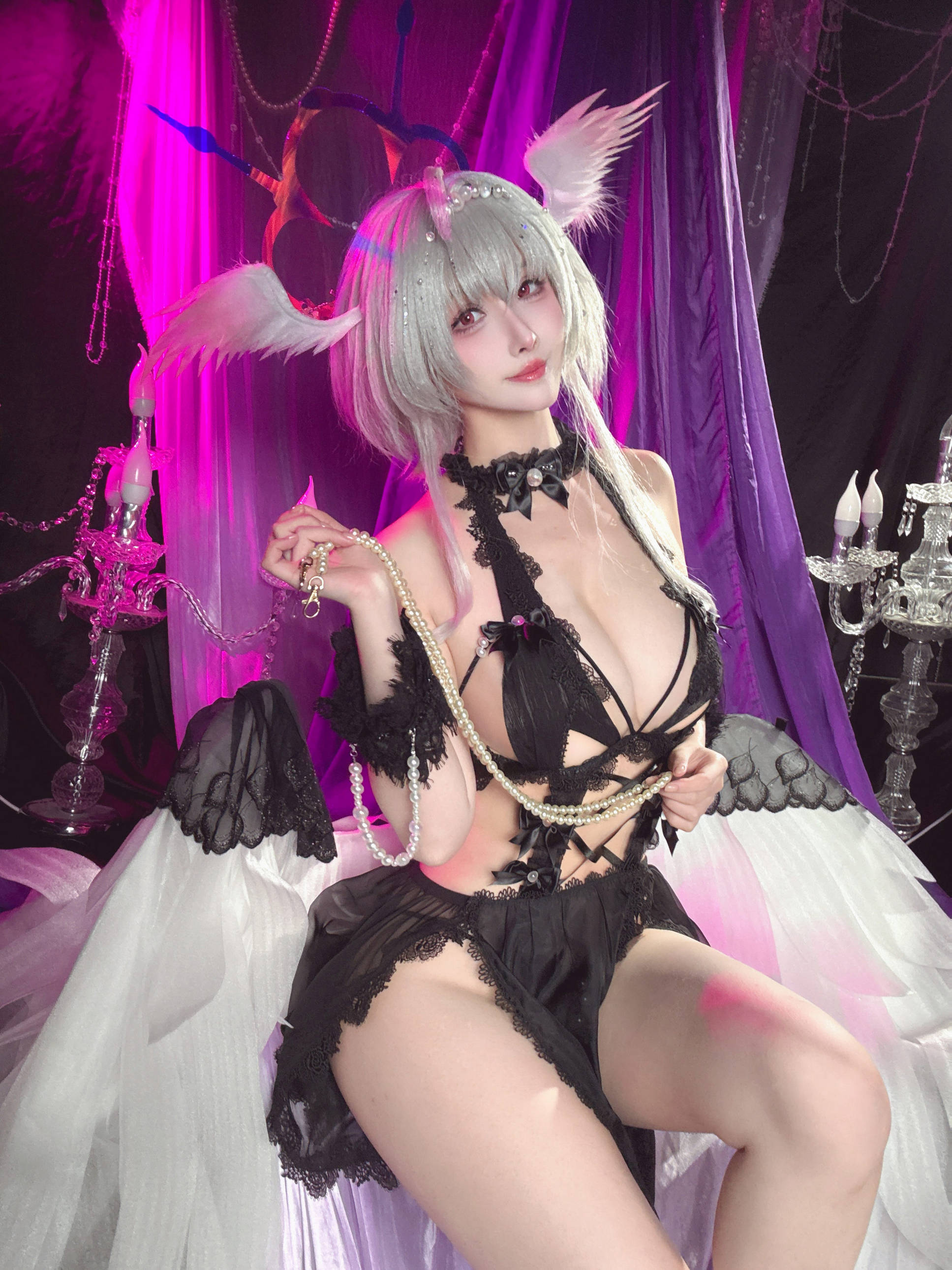 [COSPLAY]rioko凉凉子 – 珍珠号 第 2 张