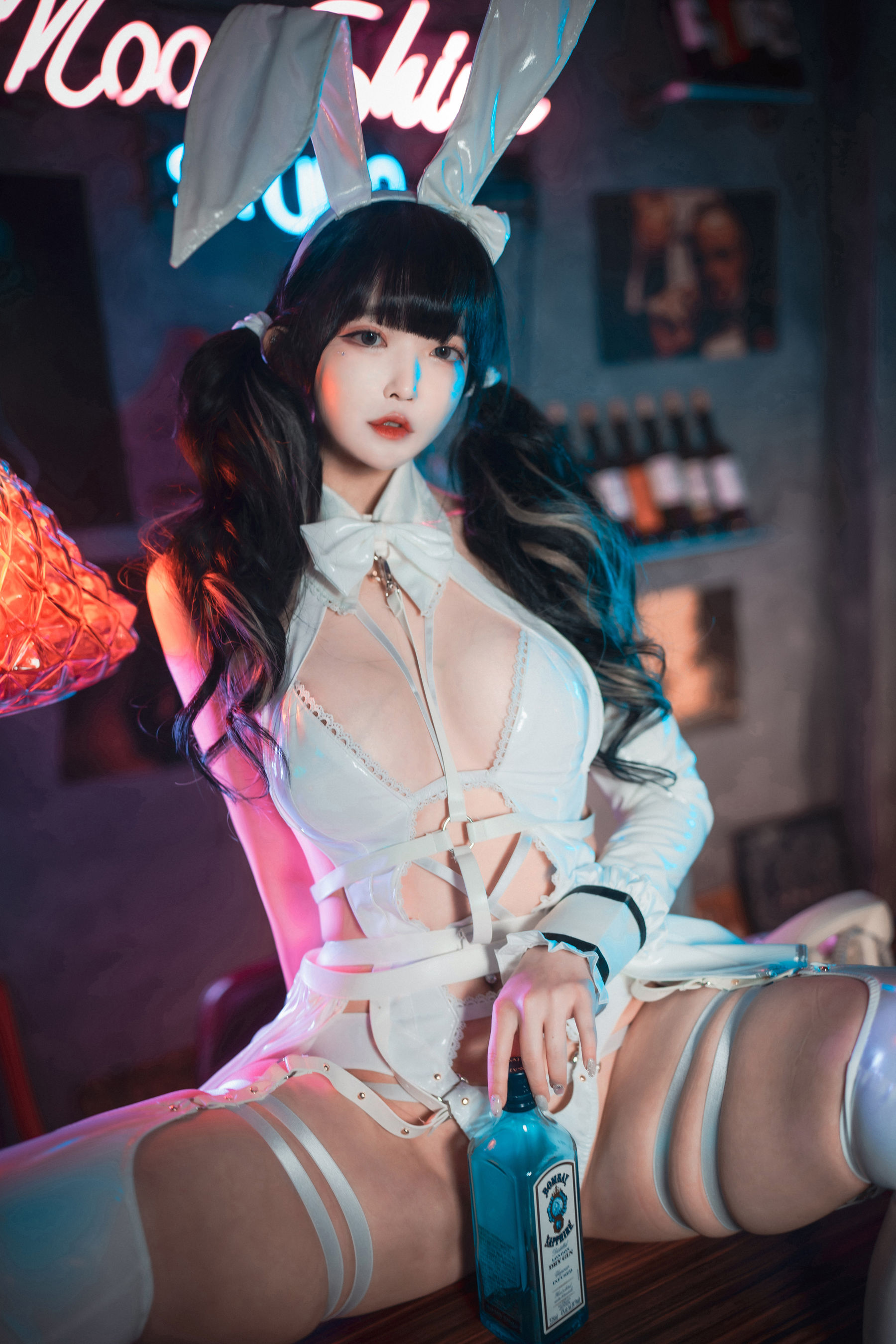[DJAWA] Aram – Tame Your Bunny [164P] 封面