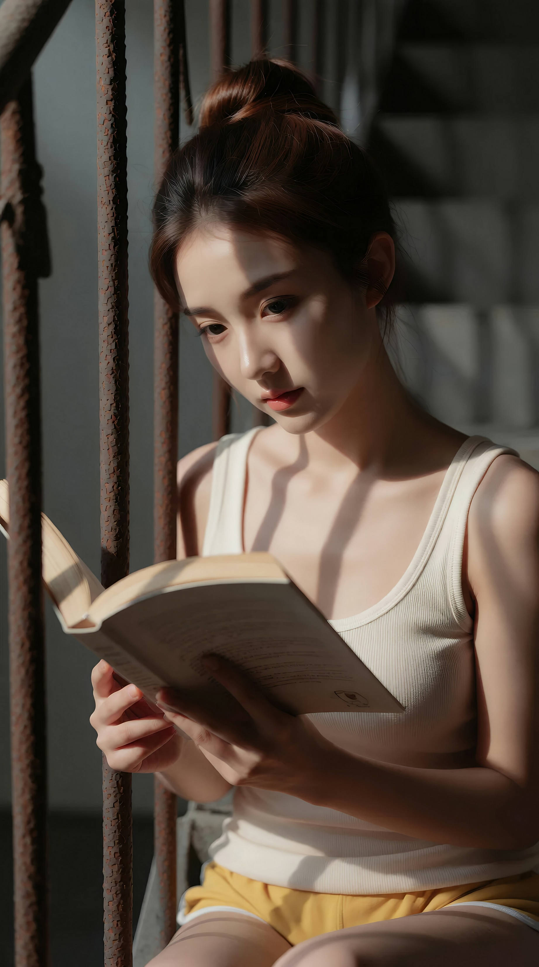 [AiGirl] 一柠lemon 居家 [84P] 封面