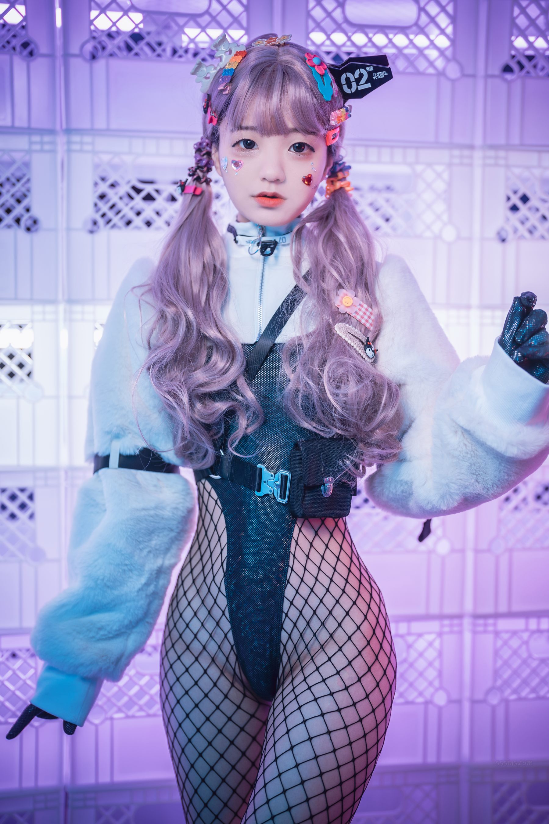 [DJAWA] Jeong Jenny – Androlita [77P] 封面