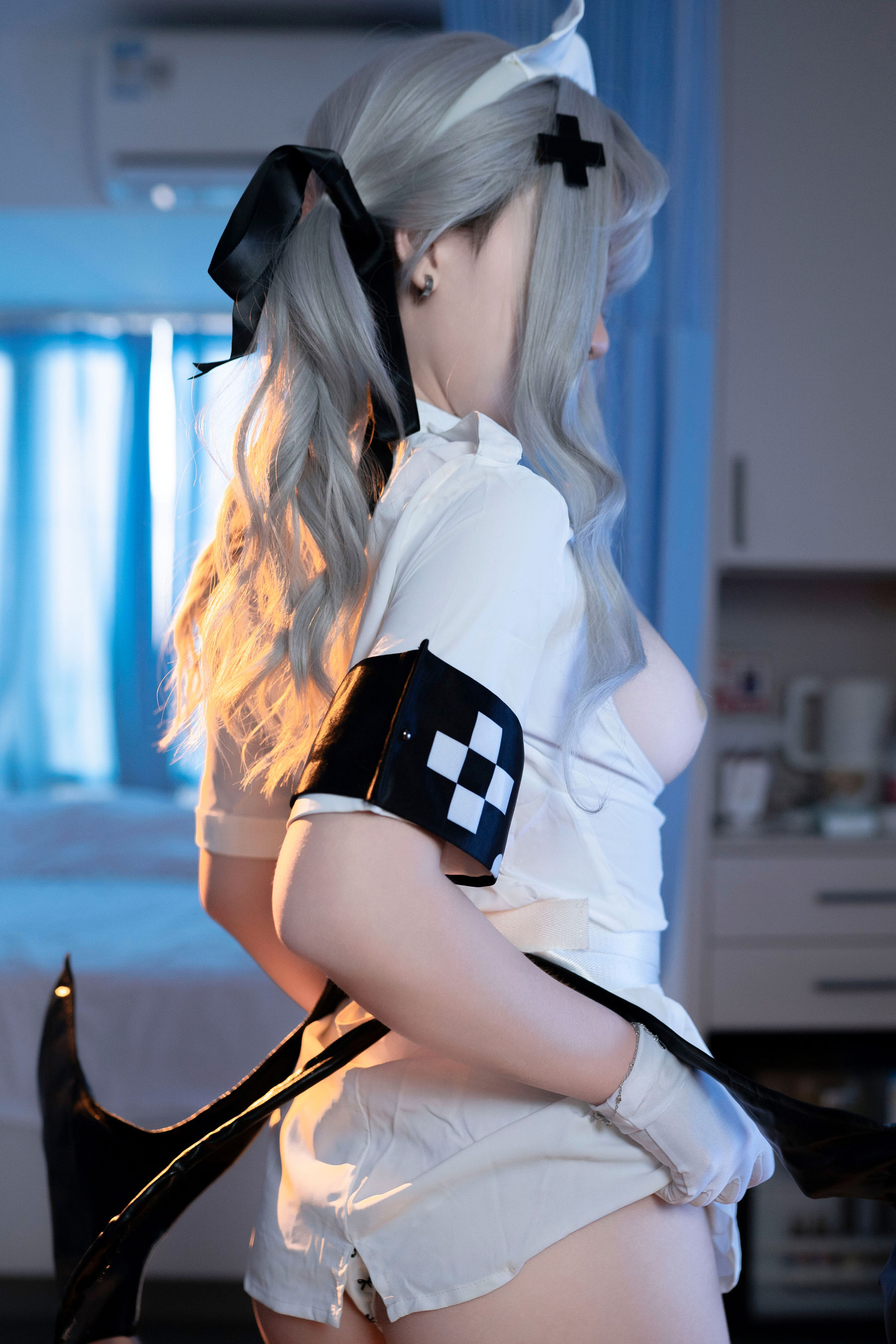 [COSPLAY] Bangni邦尼 魅魔护士 第 19 张