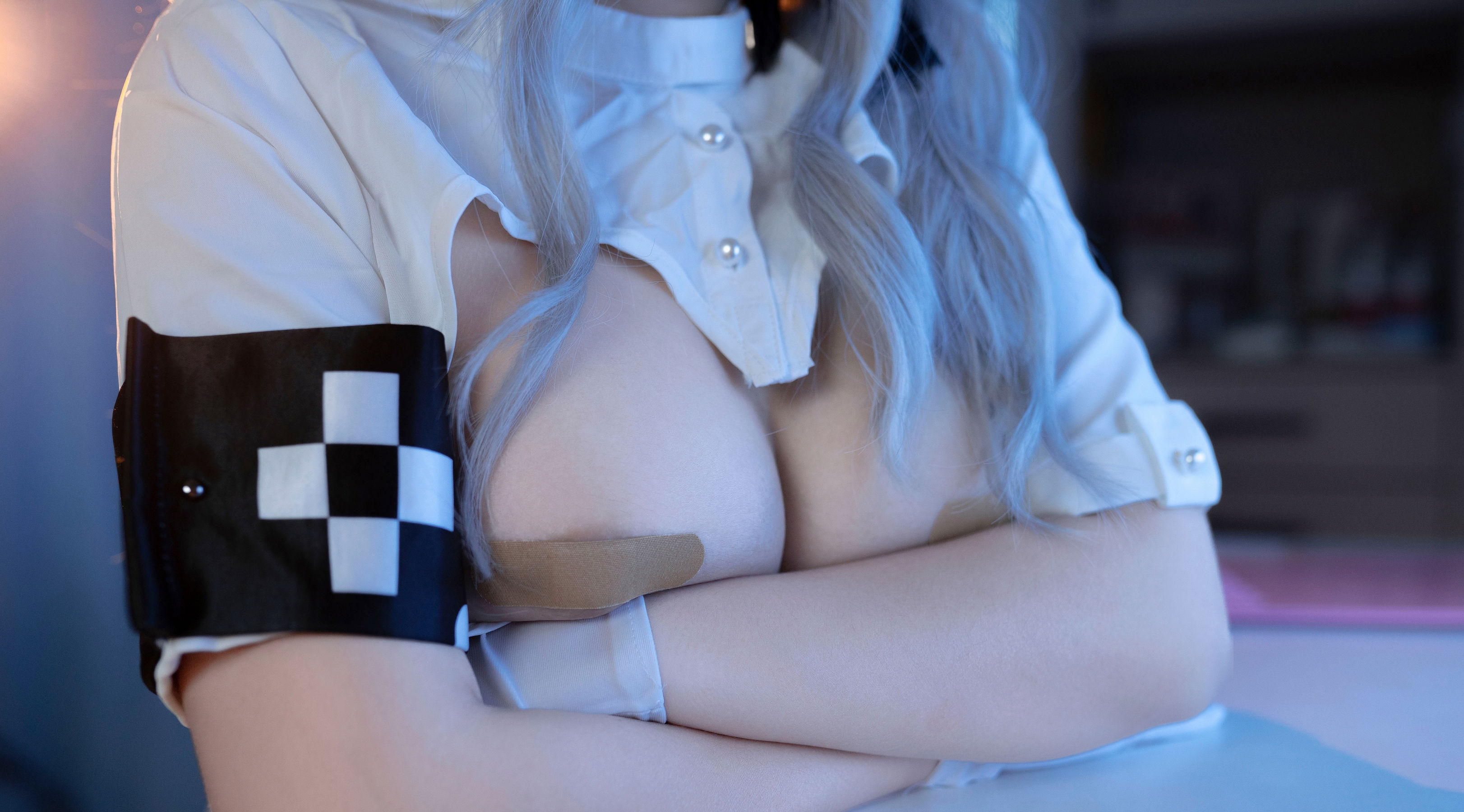 [COSPLAY] Bangni邦尼 魅魔护士 第 57 张