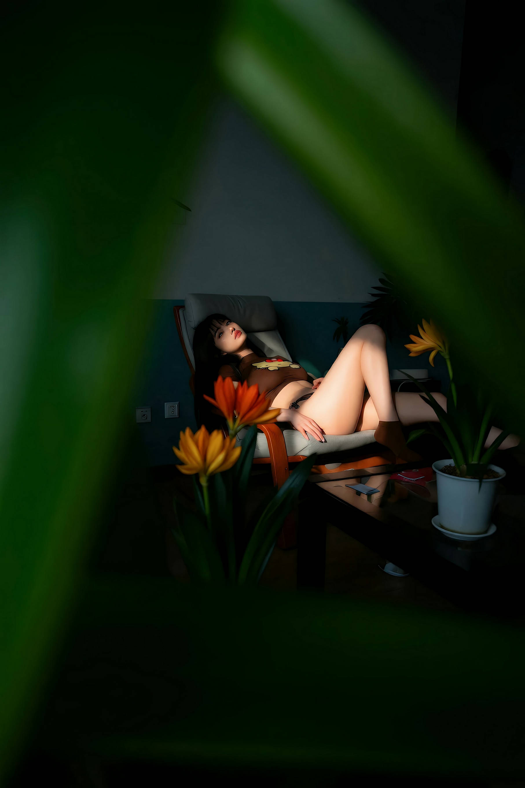 [AiGirl] 茗梓 布袋熊 [89P] 第 14 张