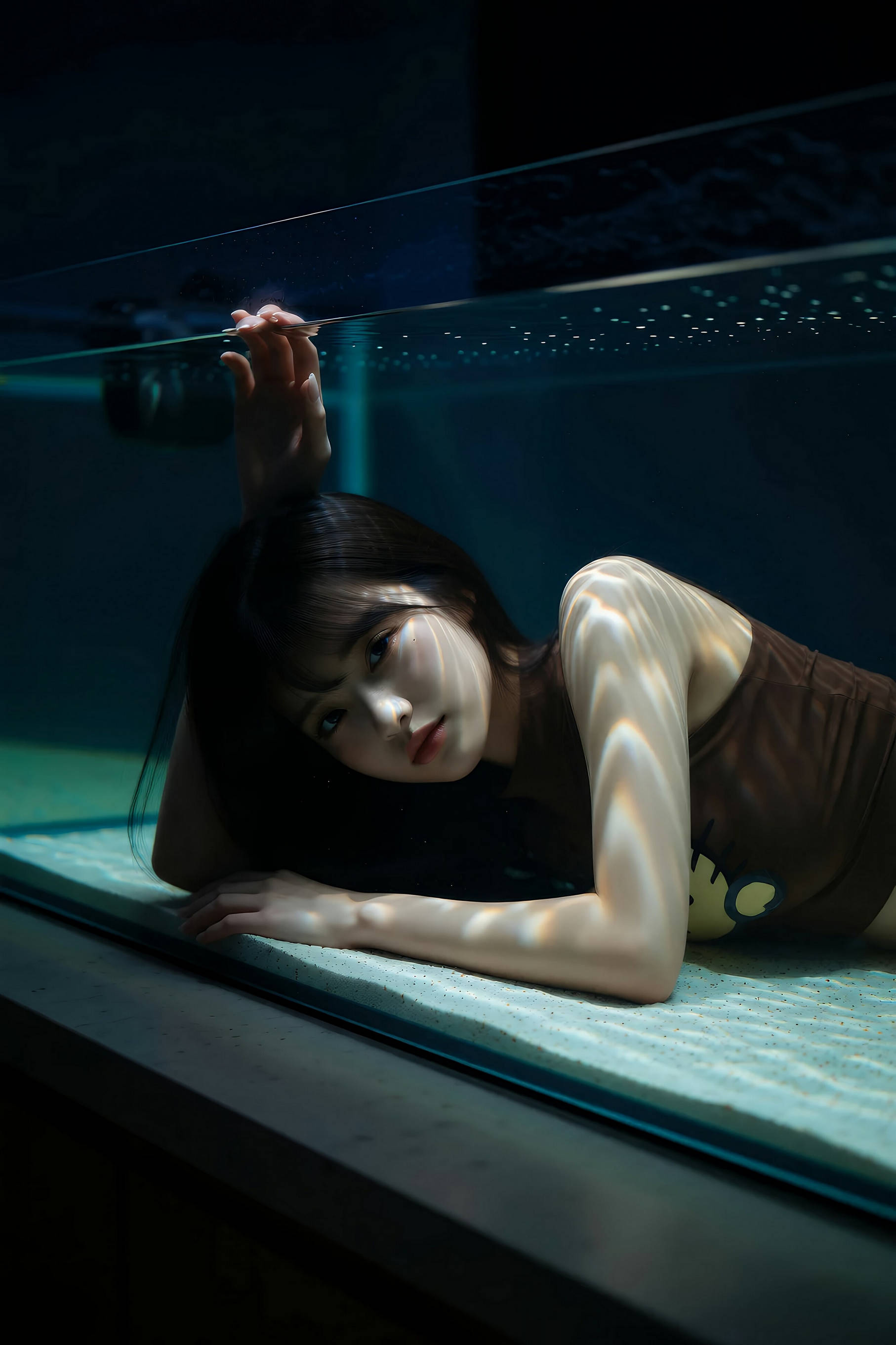 [AiGirl] 茗梓 布袋熊 [89P] 第 19 张