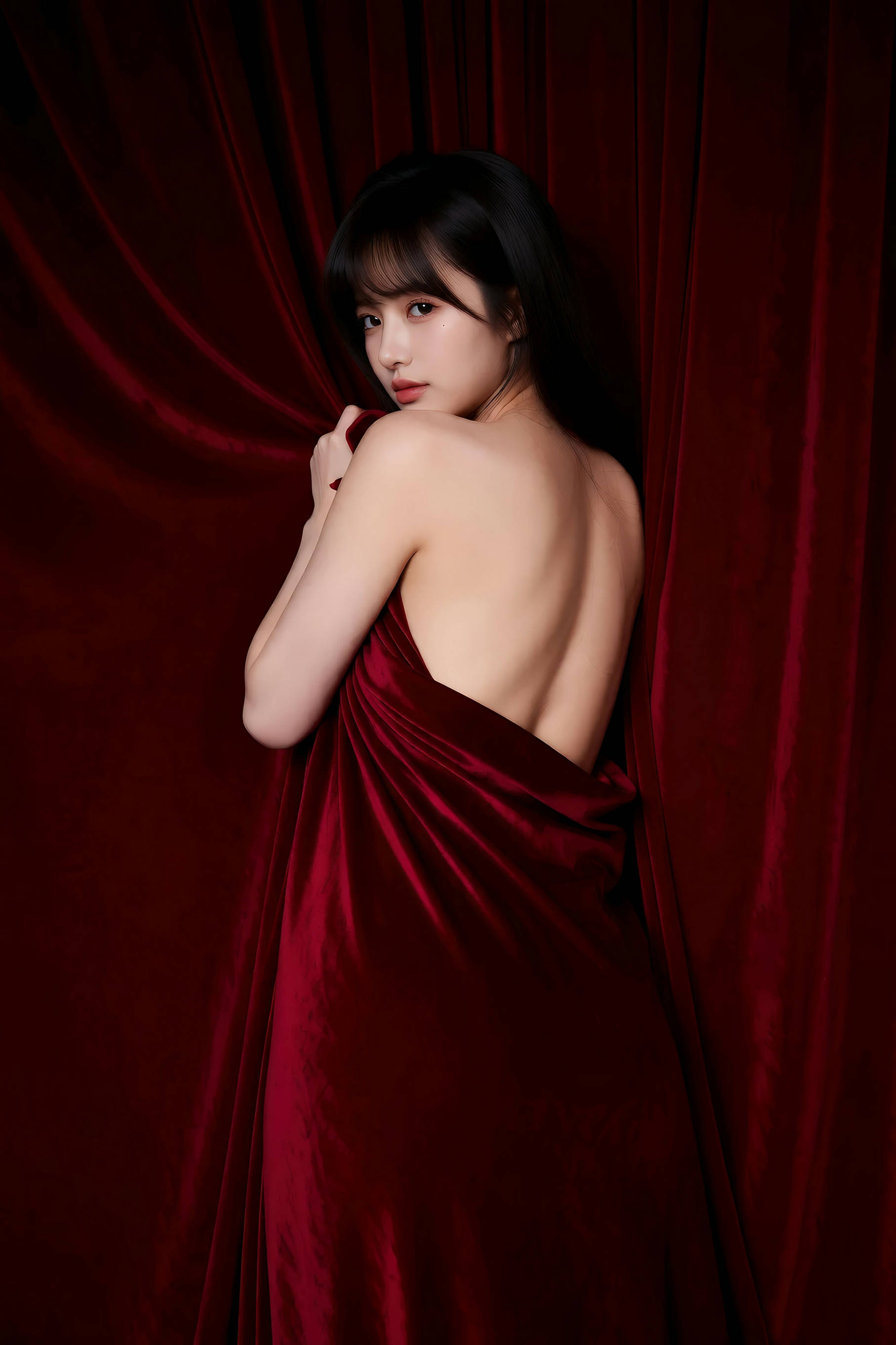 [AiGirl] 茗梓 布袋熊 [89P] 第 28 张