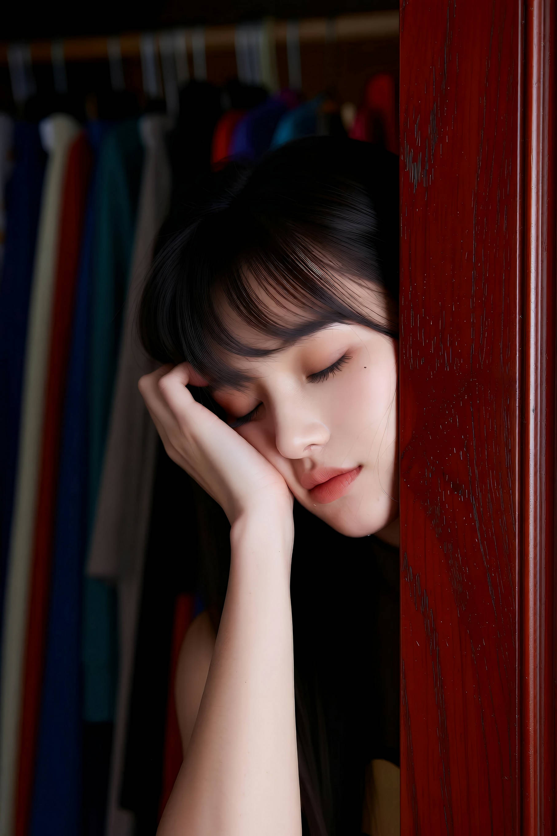 [AiGirl] 茗梓 布袋熊 [89P] 第 29 张