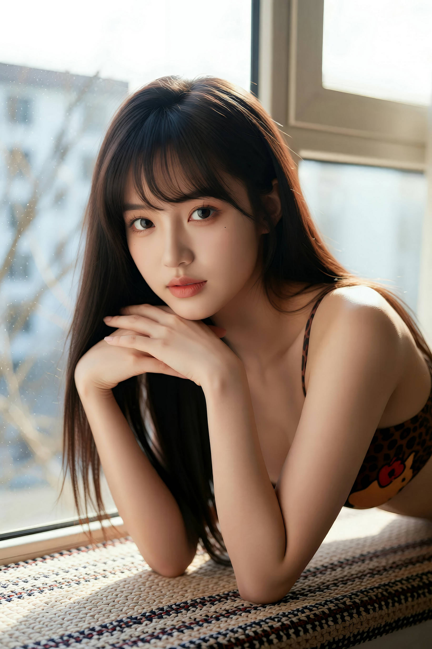 [AiGirl] 茗梓 布袋熊 [89P] 第 42 张