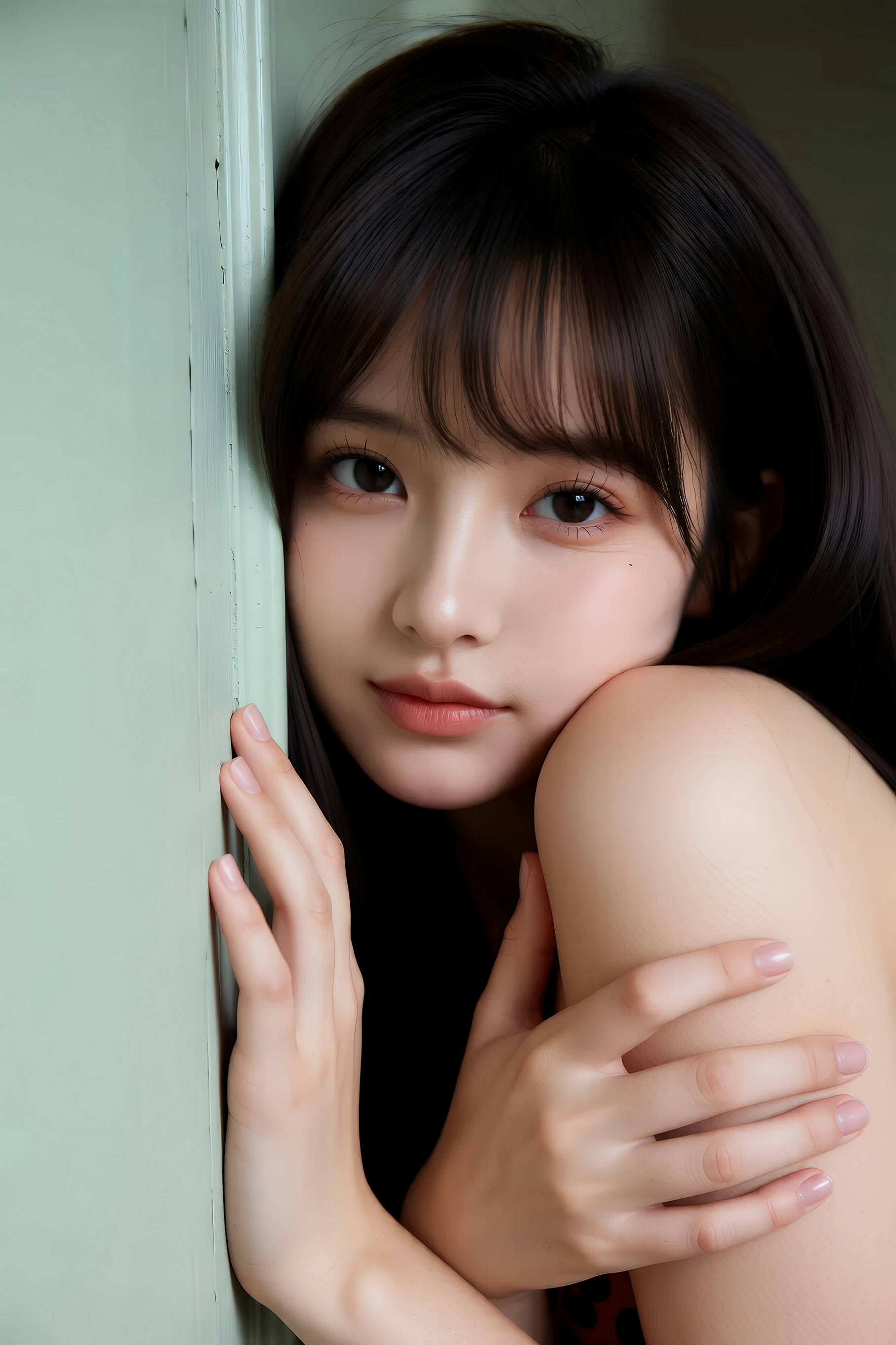 [AiGirl] 茗梓 布袋熊 [89P] 第 51 张
