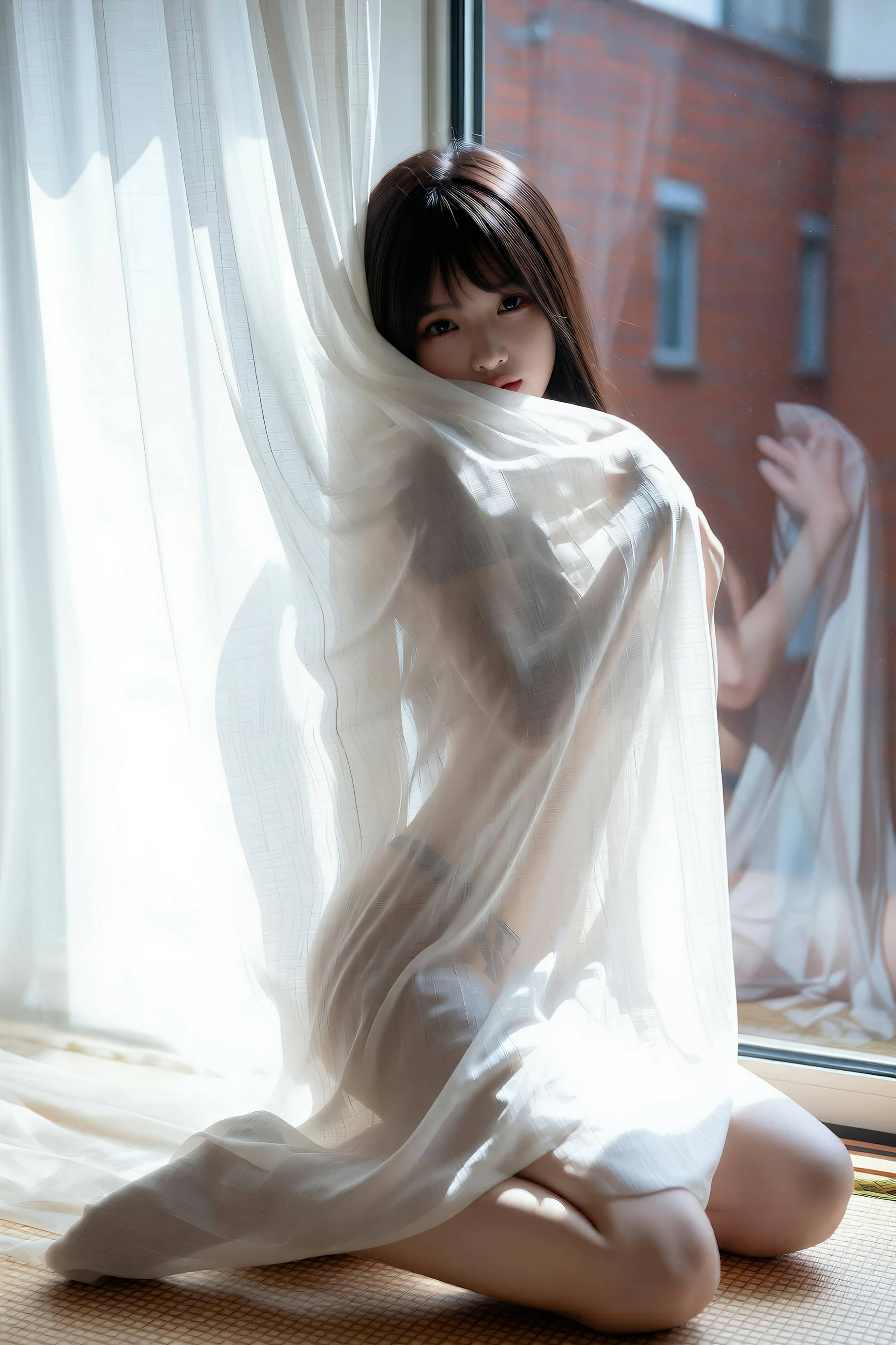 [AiGirl] 茗梓 布袋熊 [89P] 第 58 张