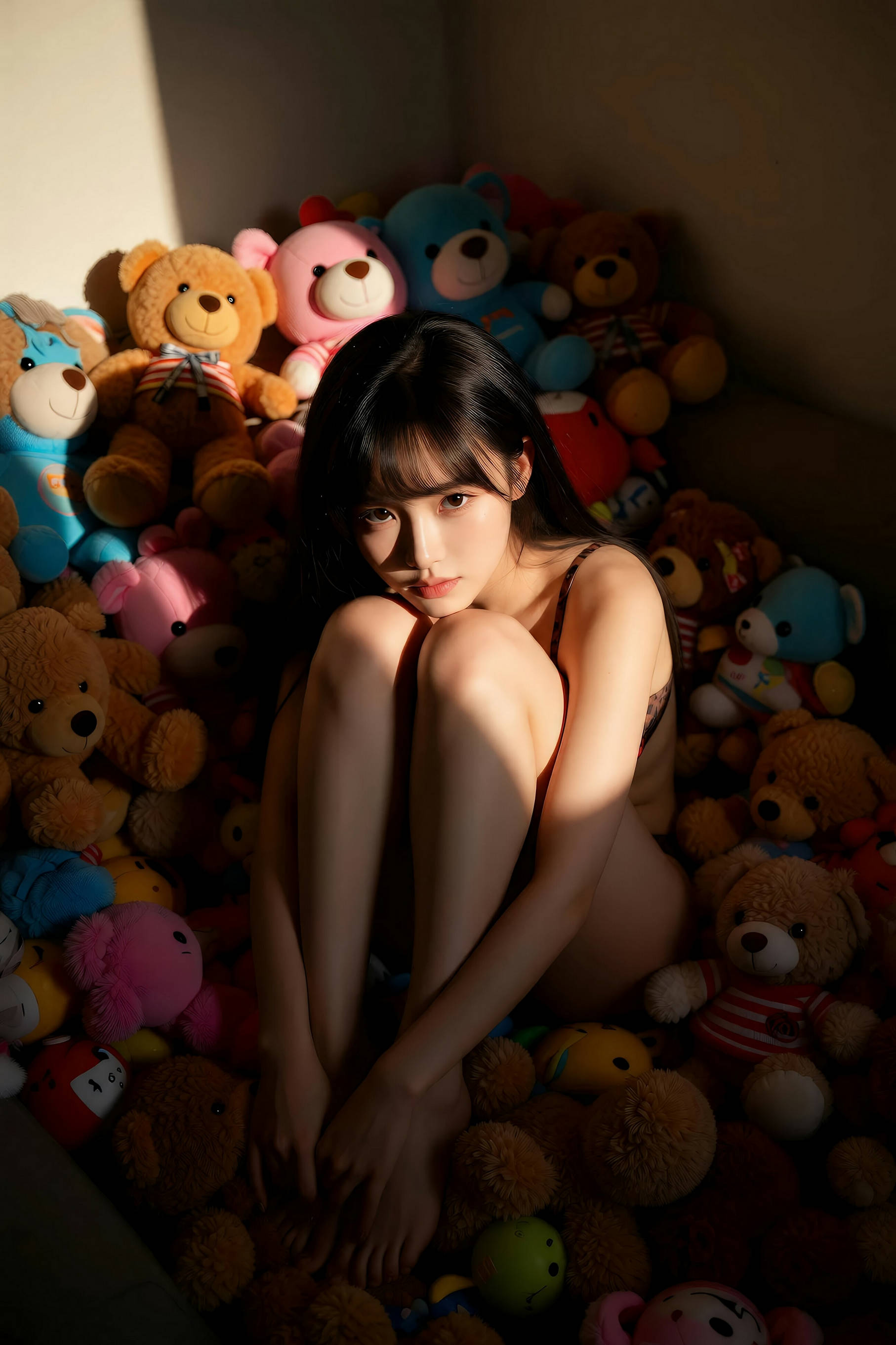 [AiGirl] 茗梓 布袋熊 [89P] 第 82 张