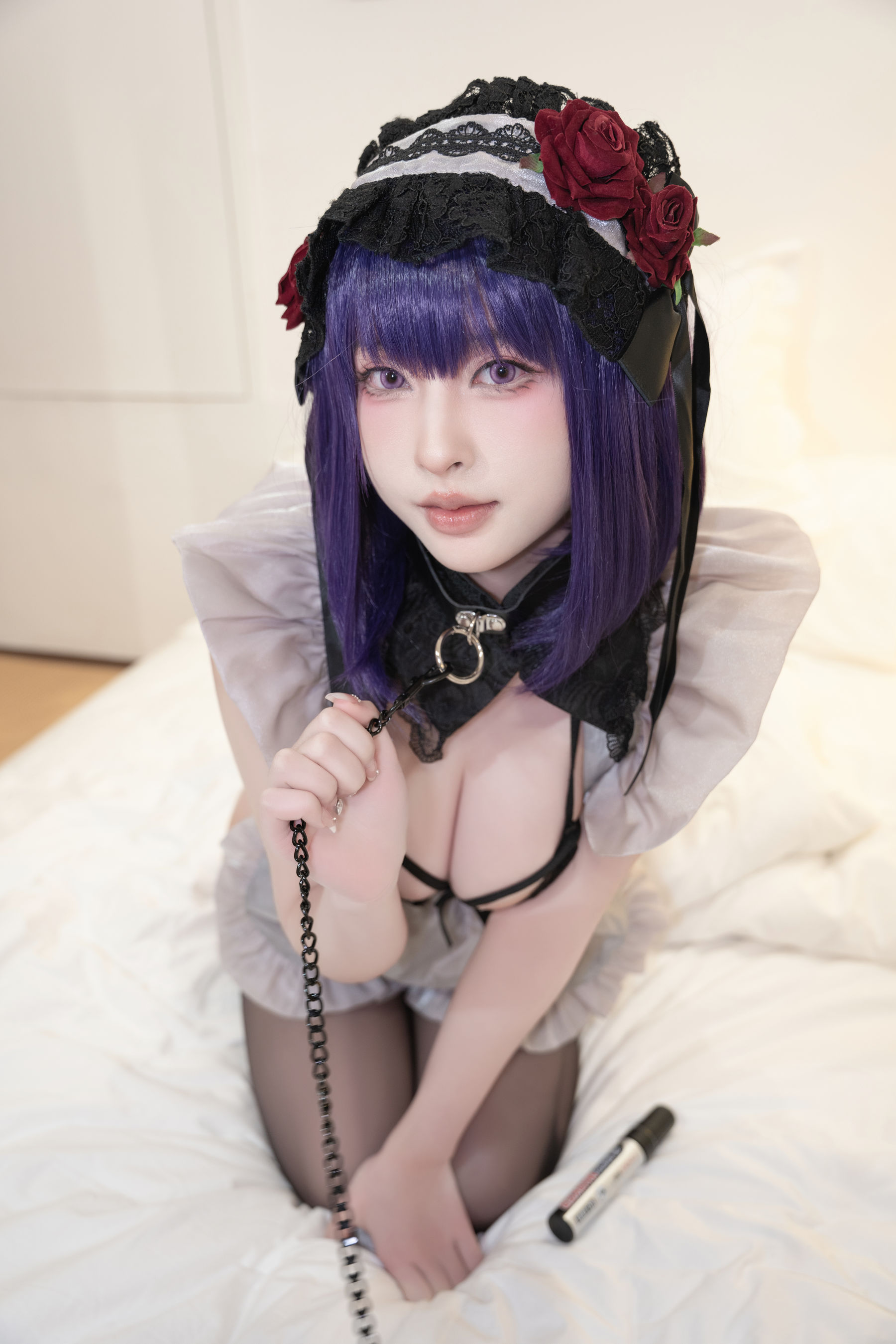 [COSPLAY] 清水由乃 黑江雫 第 18 张