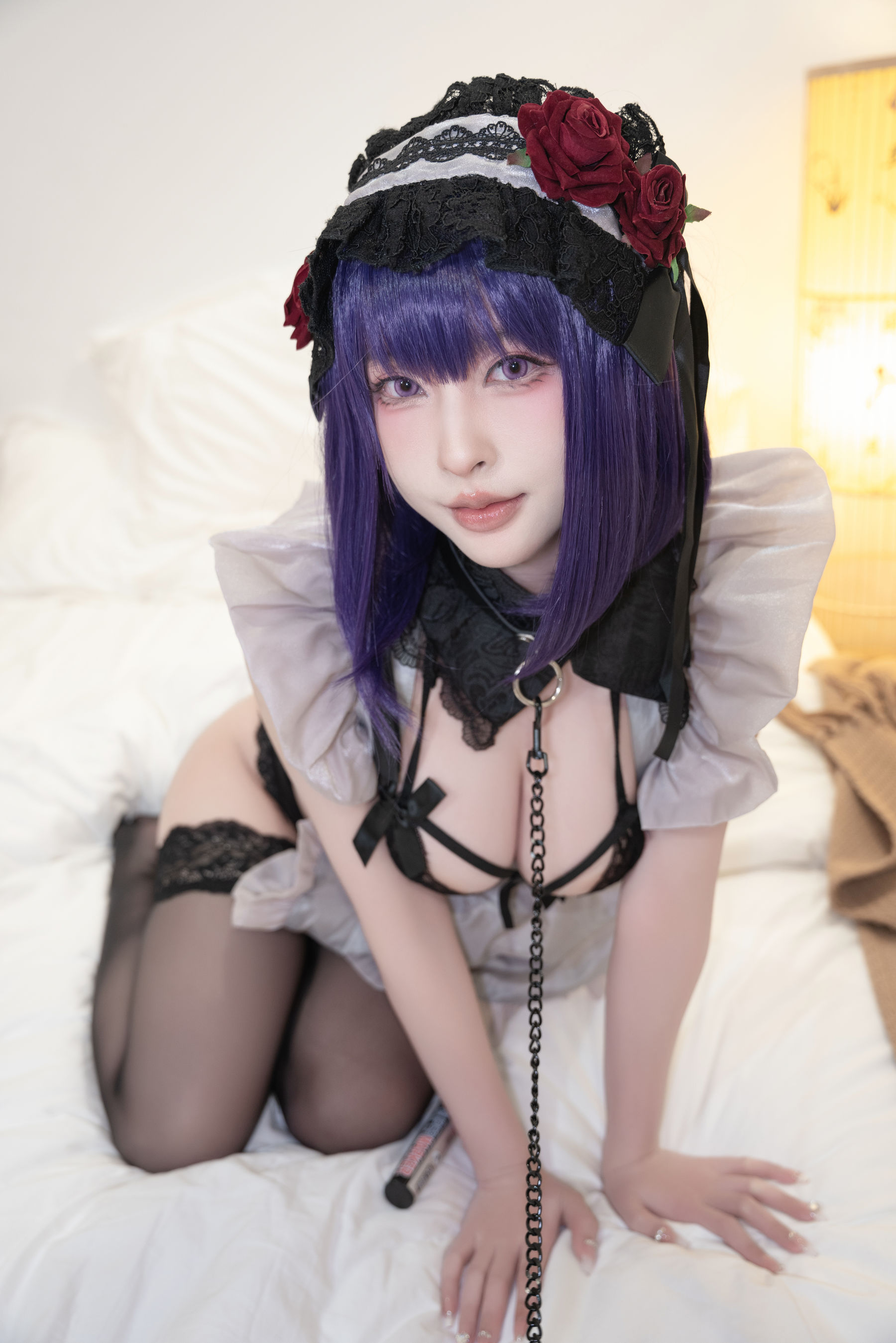[COSPLAY] 清水由乃 黑江雫 第 19 张