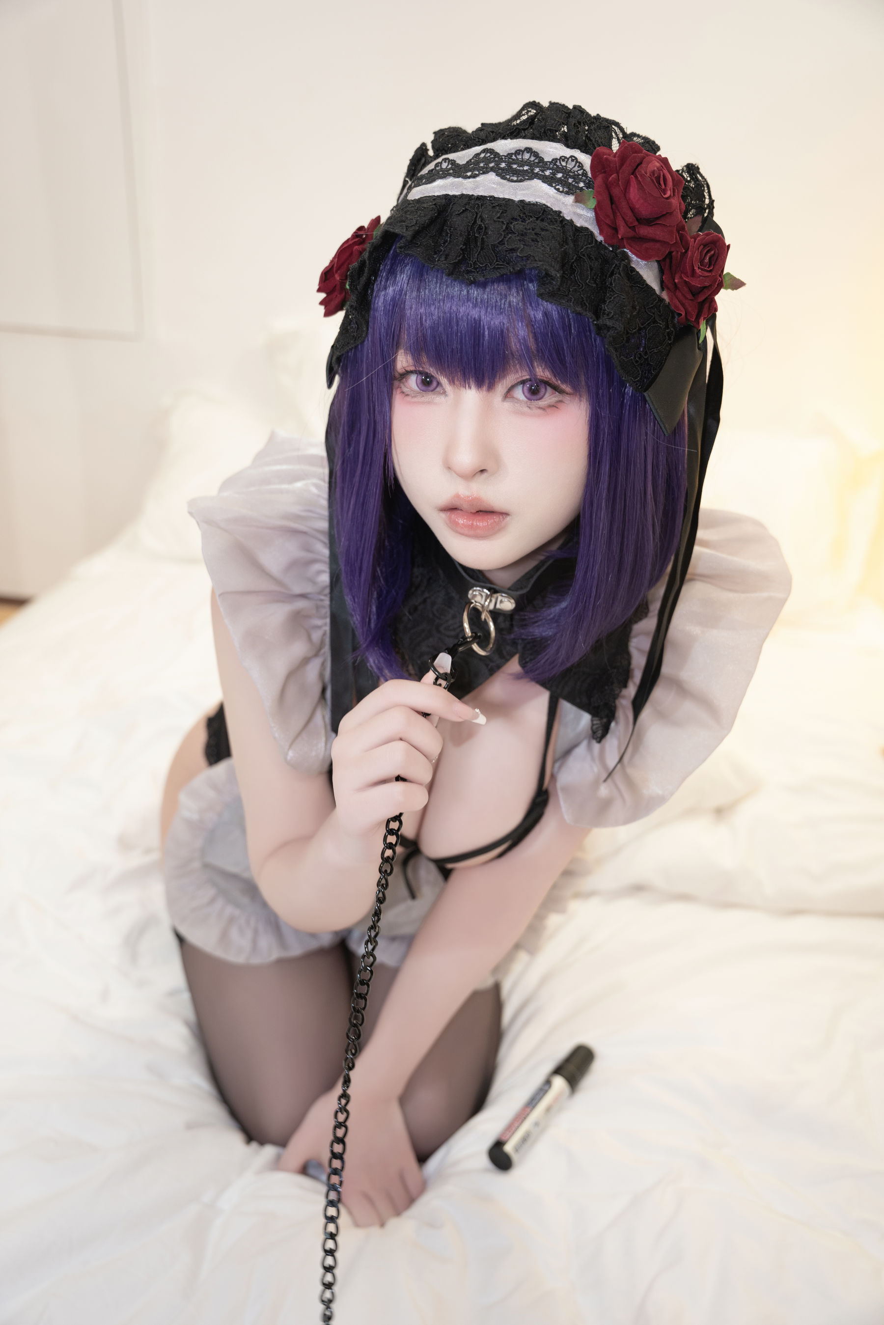 [COSPLAY] 清水由乃 黑江雫 第 20 张