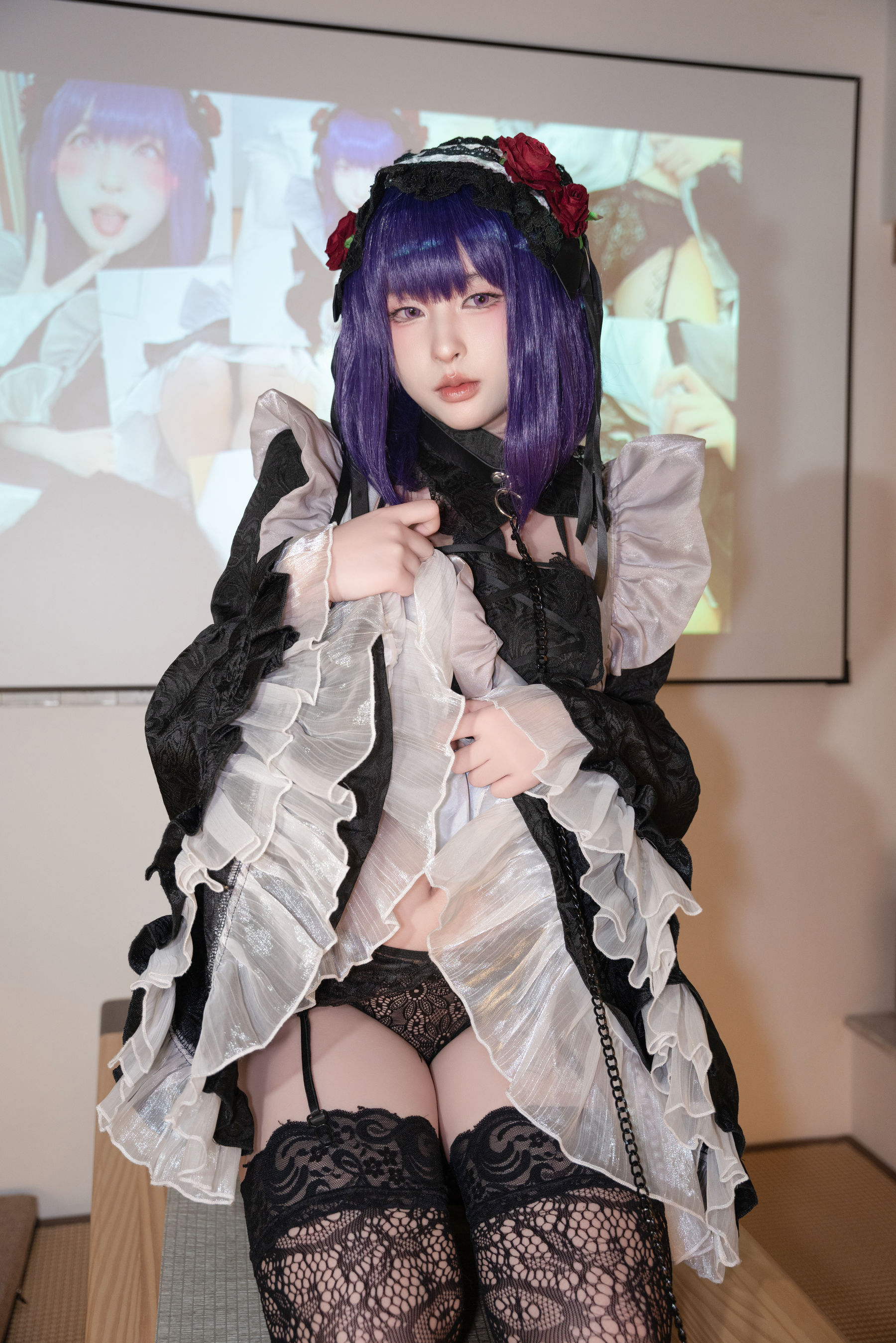 [COSPLAY] 清水由乃 黑江雫 第 24 张