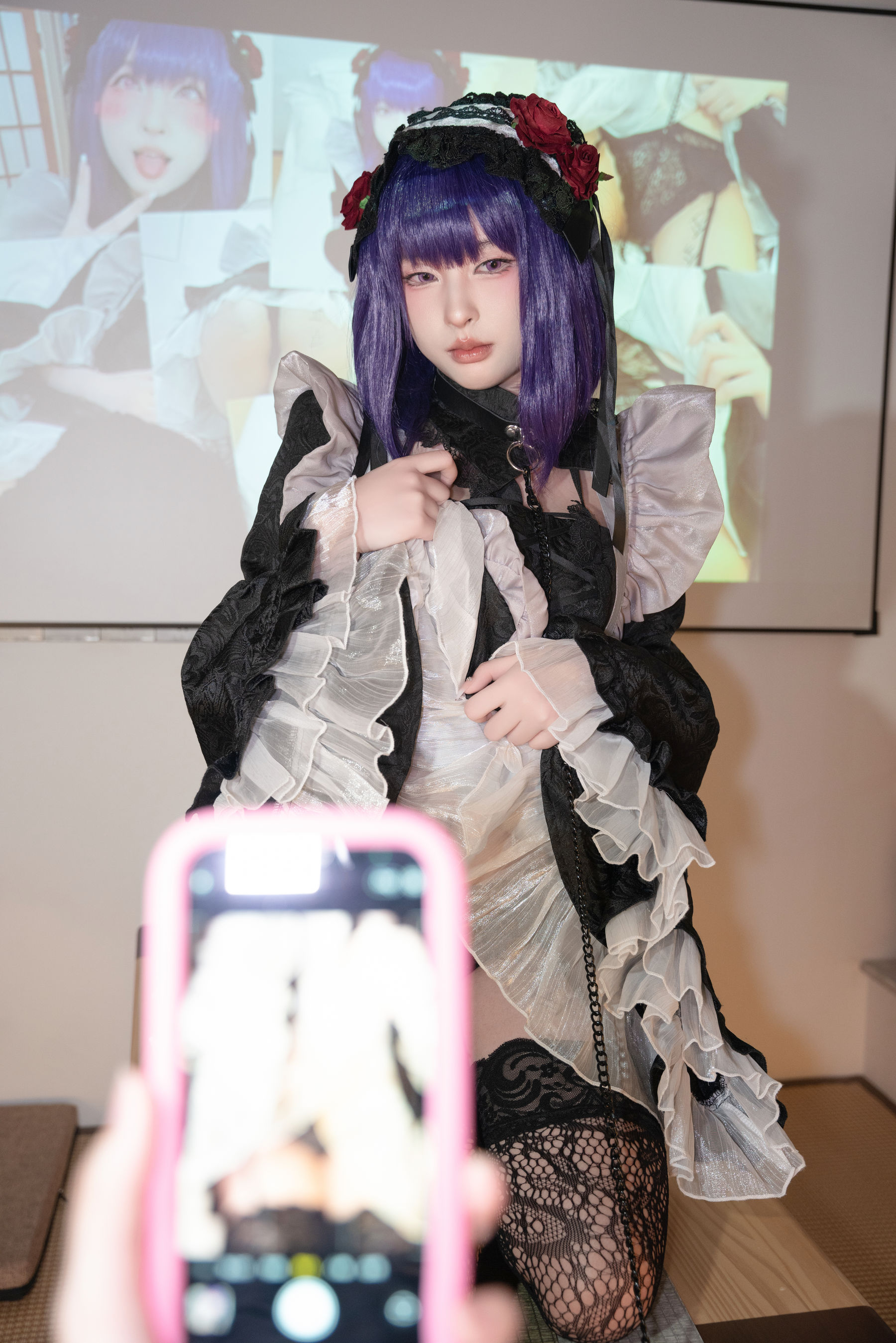 [COSPLAY] 清水由乃 黑江雫 第 25 张