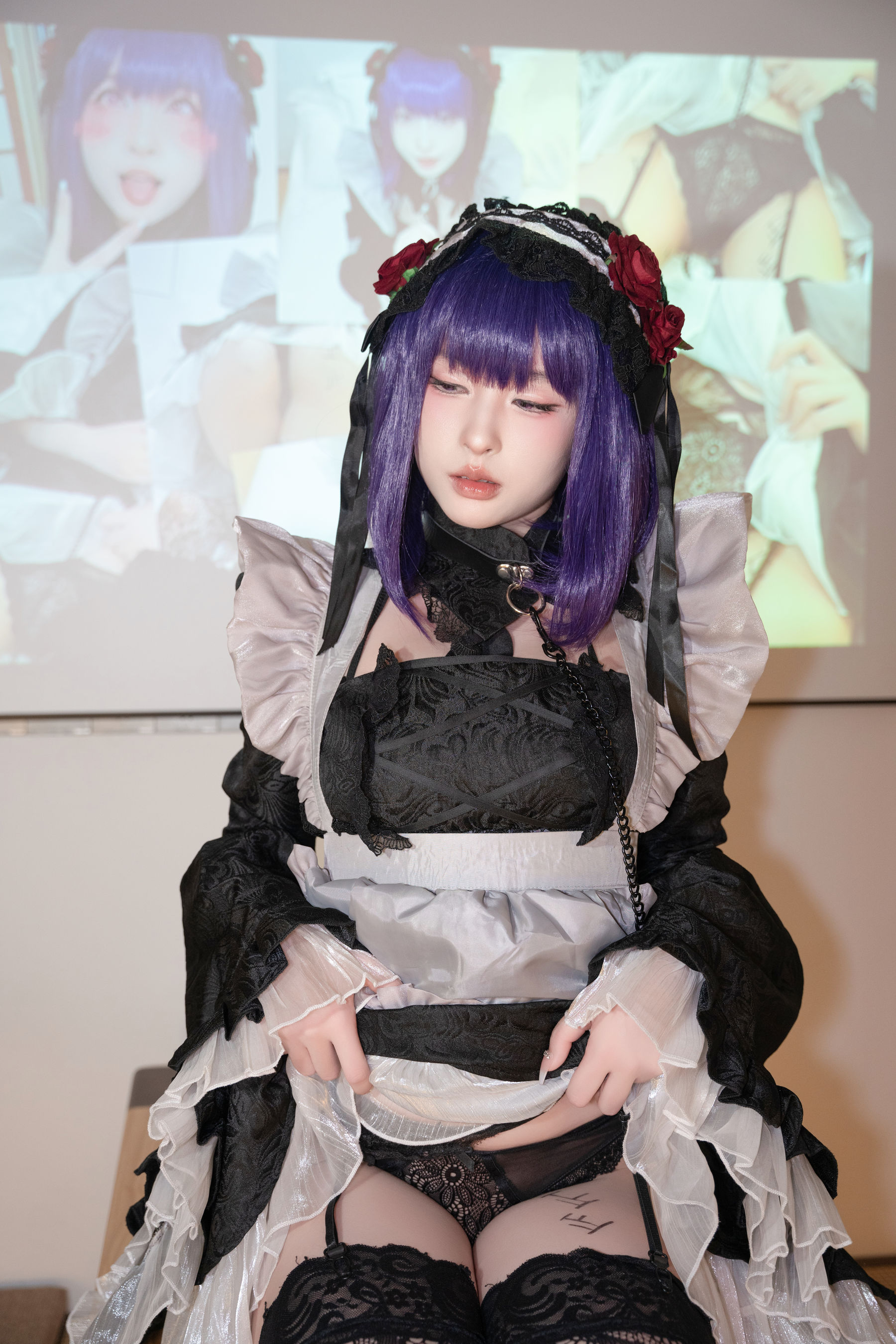 [COSPLAY] 清水由乃 黑江雫 第 26 张