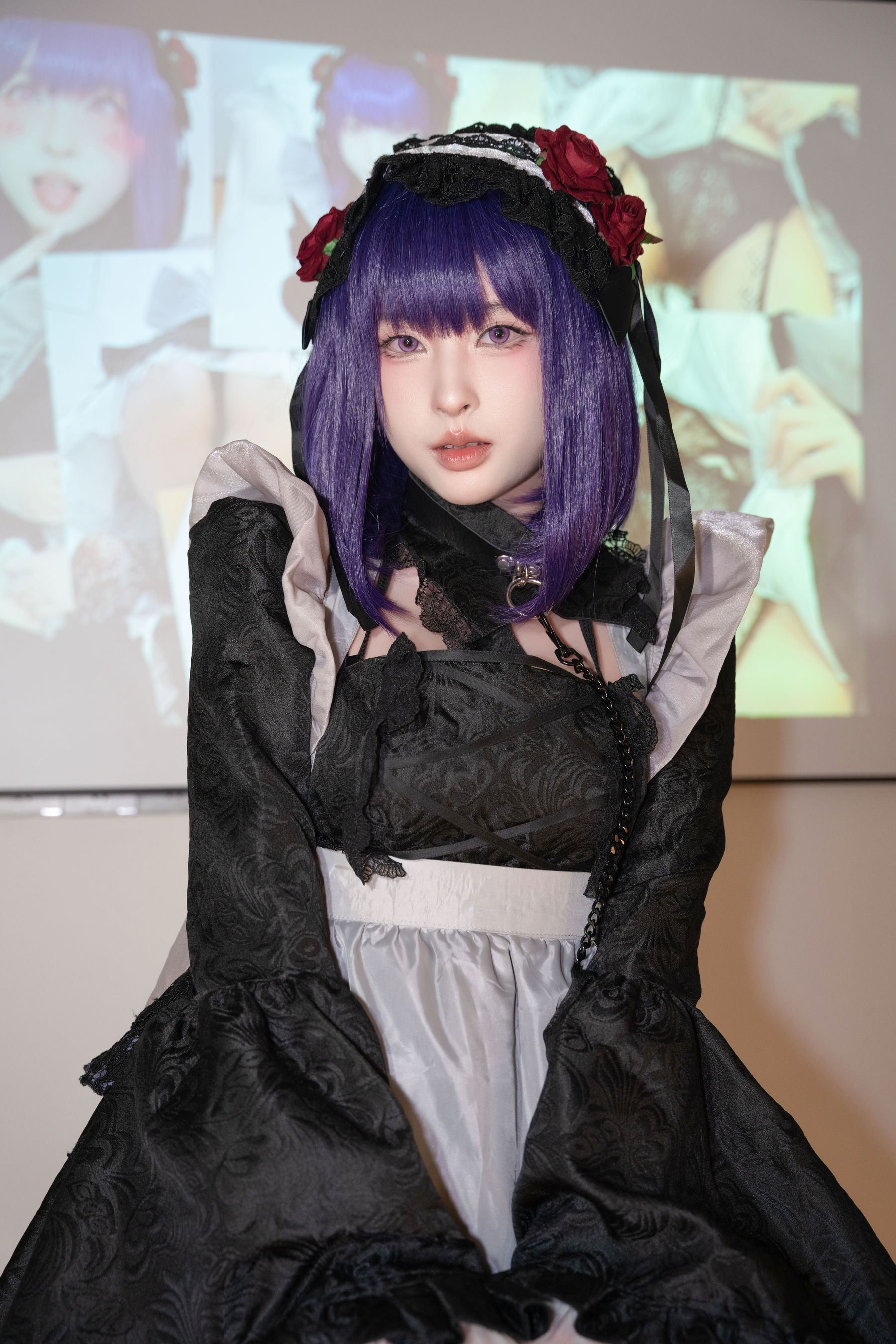 [COSPLAY] 清水由乃 黑江雫 第 27 张