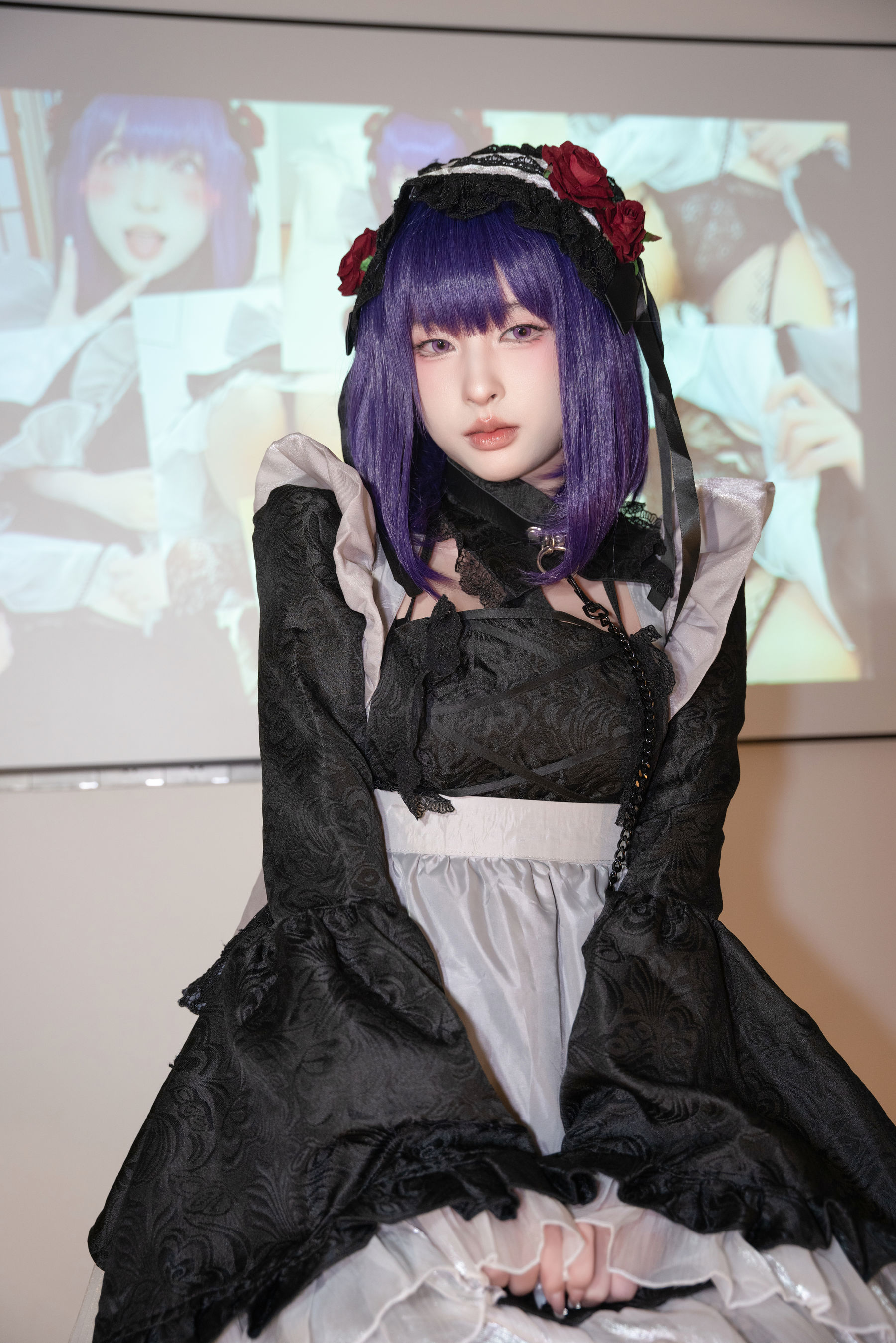 [COSPLAY] 清水由乃 黑江雫 第 29 张