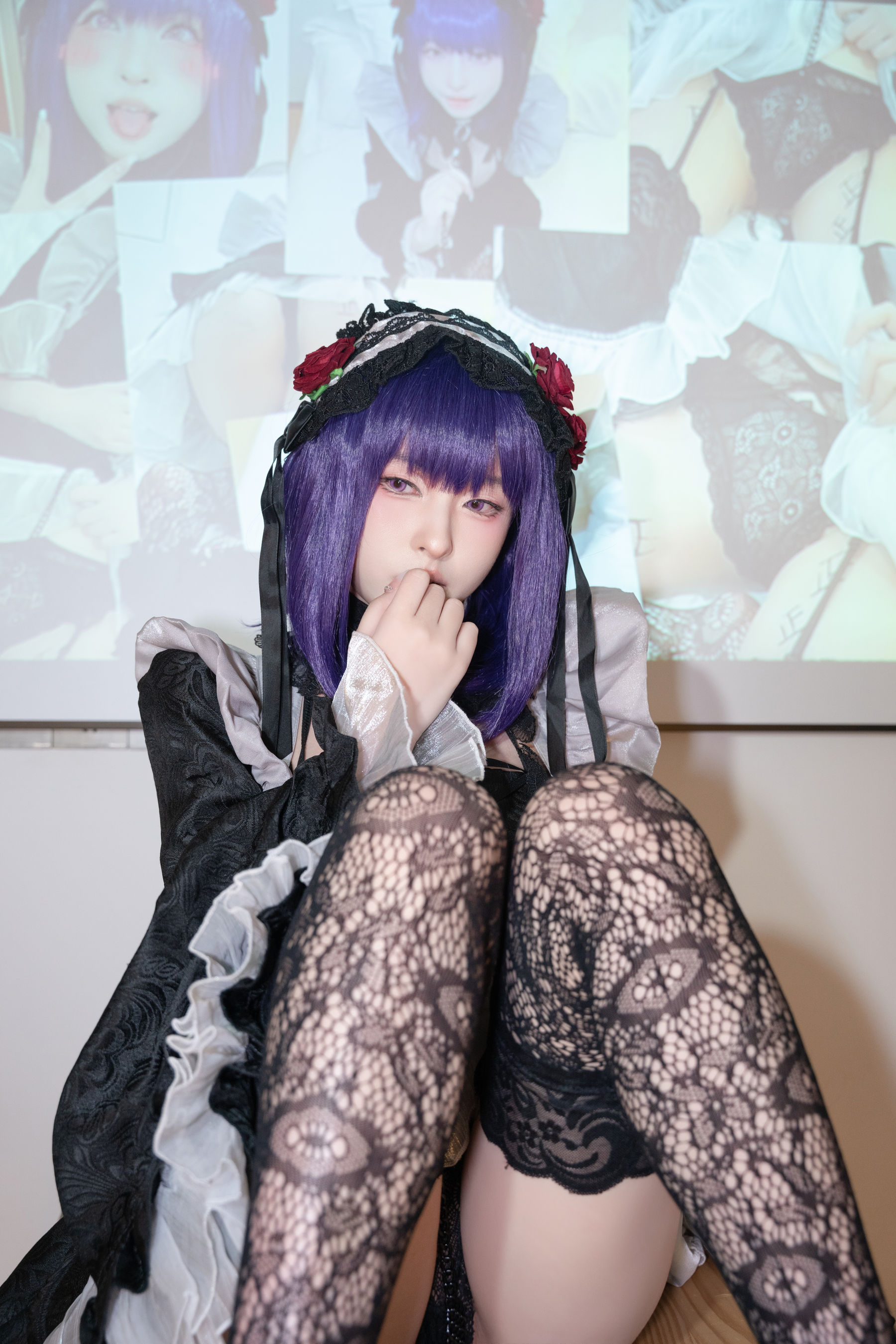 [COSPLAY] 清水由乃 黑江雫 第 32 张