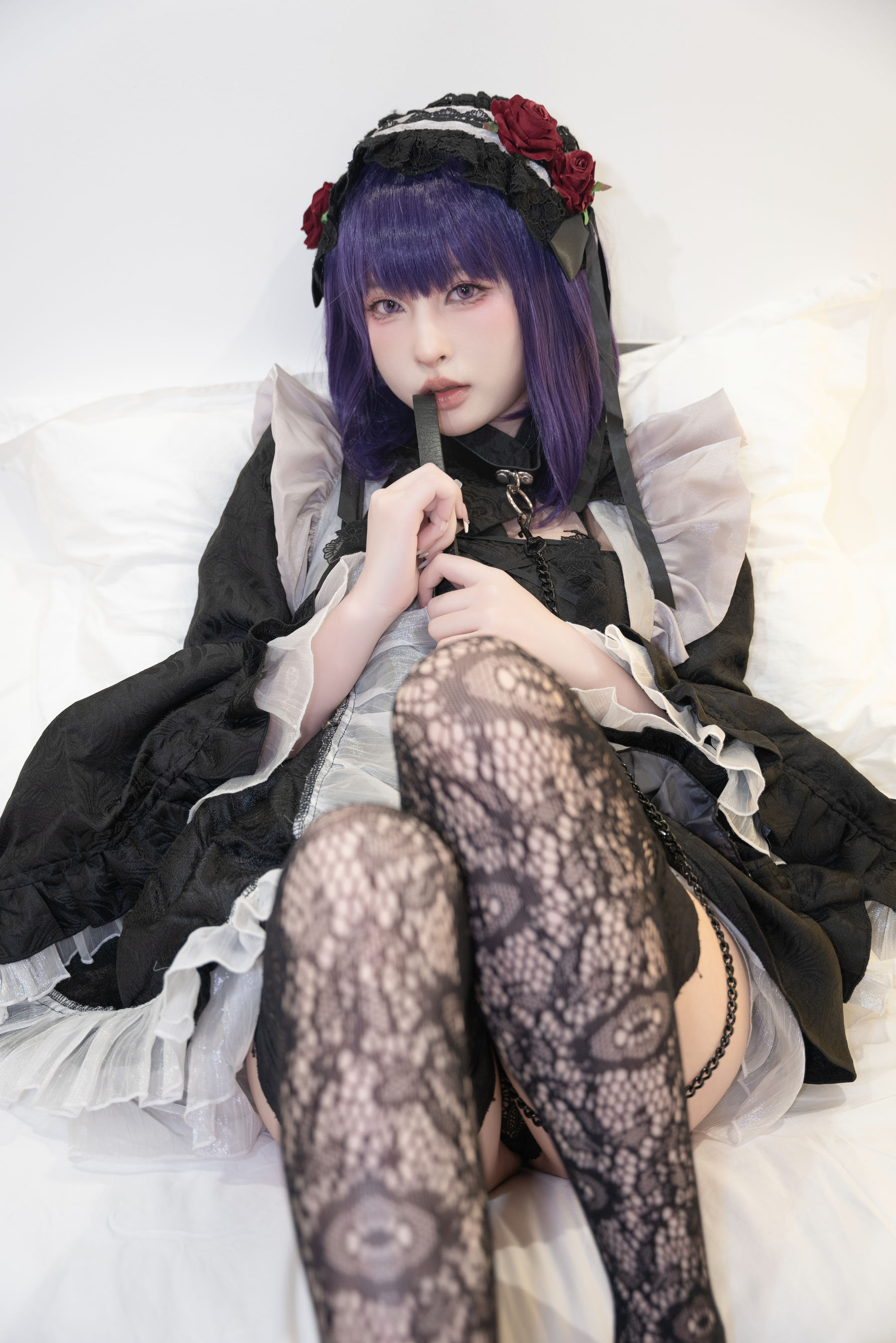 [COSPLAY] 清水由乃 黑江雫 第 35 张