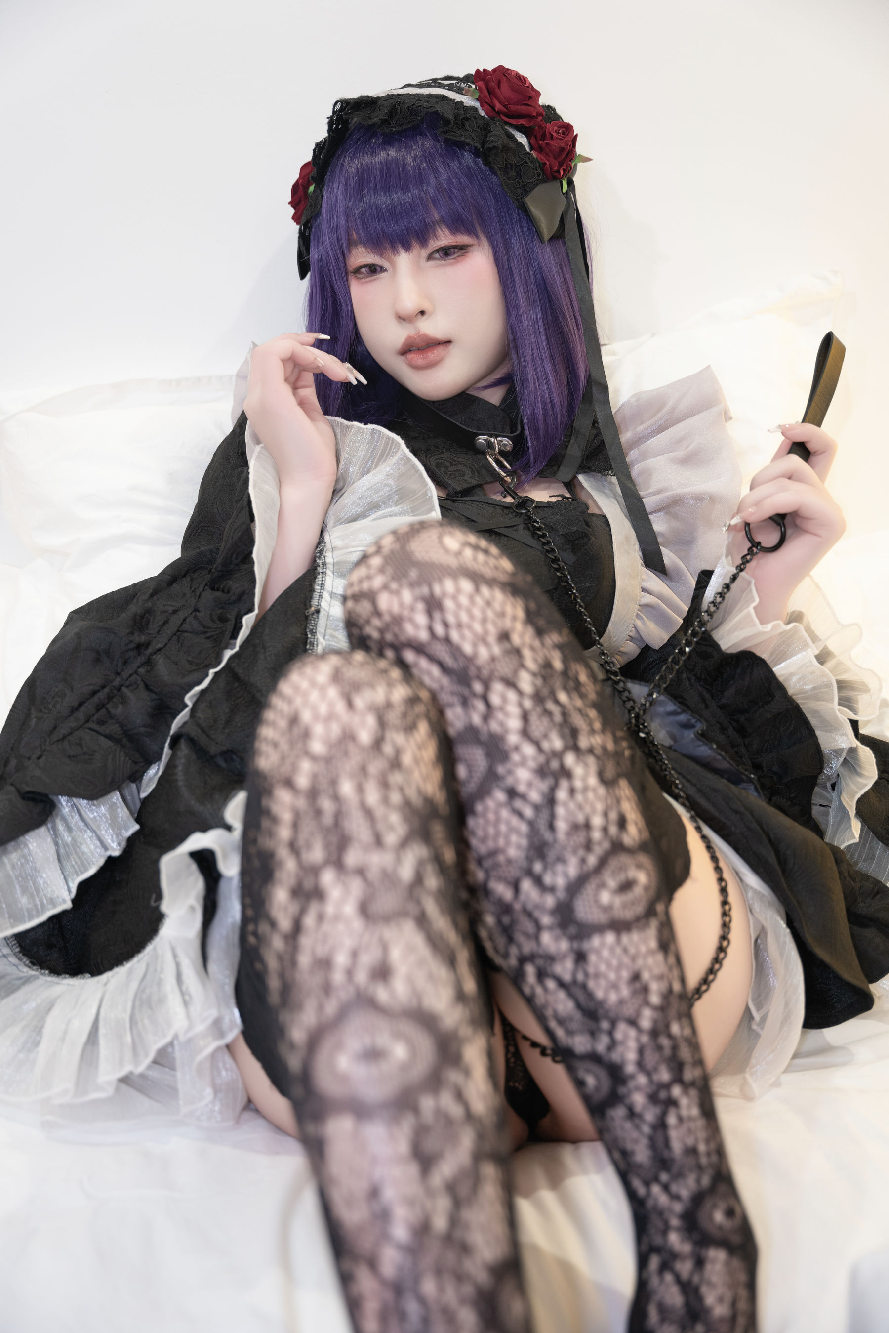 [COSPLAY] 清水由乃 黑江雫 第 36 张