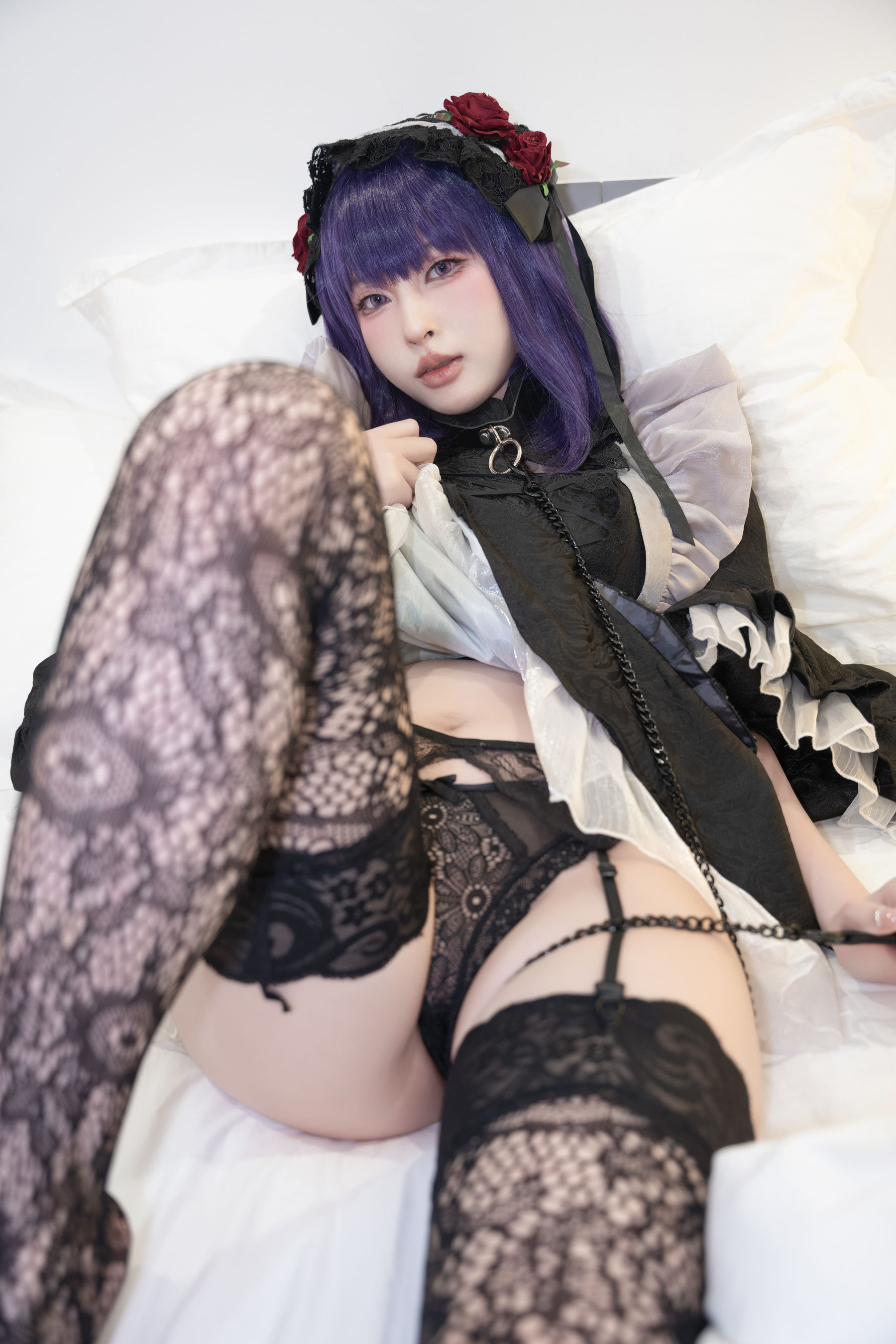 [COSPLAY] 清水由乃 黑江雫 第 37 张