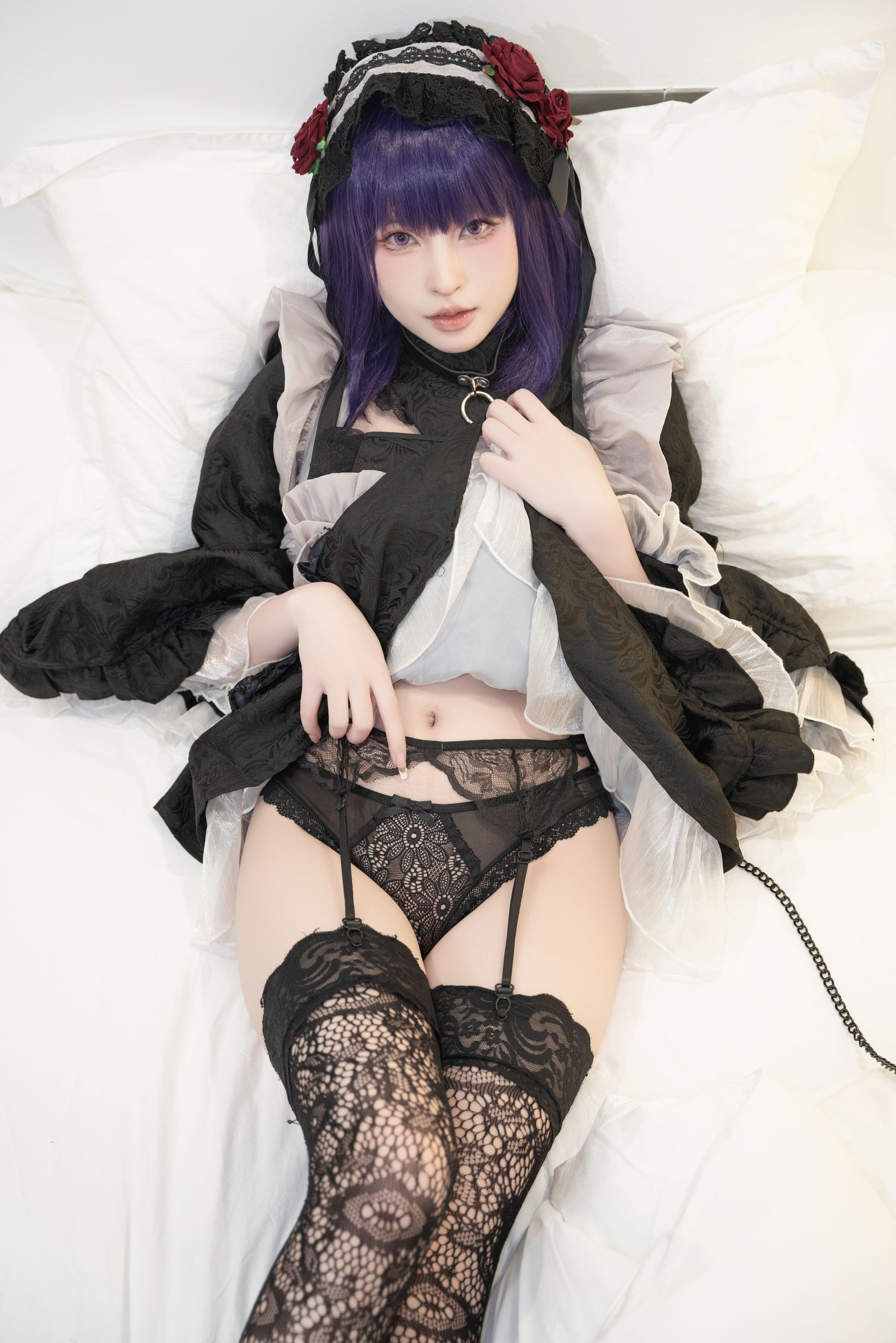 [COSPLAY] 清水由乃 黑江雫 第 42 张
