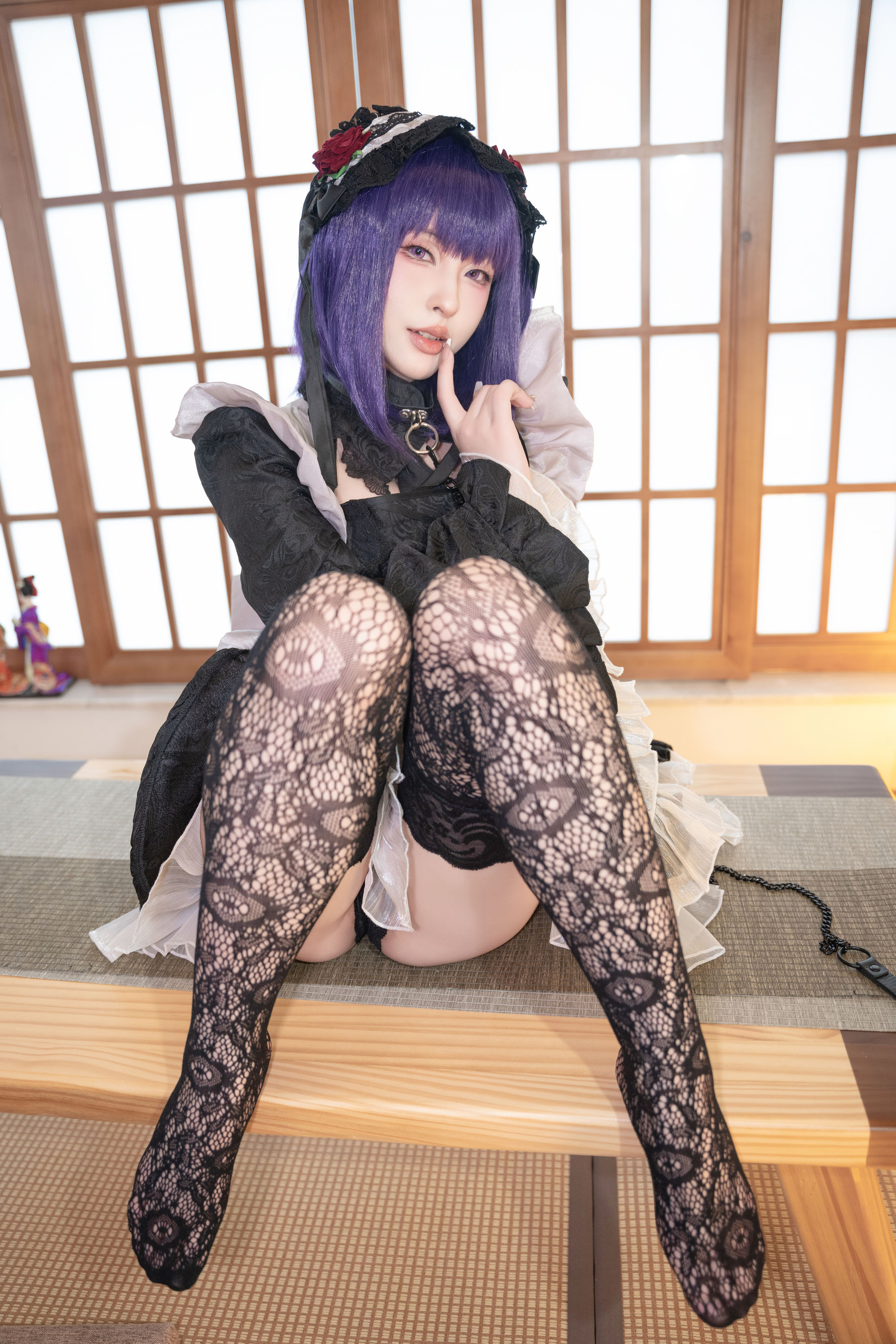 [COSPLAY] 清水由乃 黑江雫 第 47 张