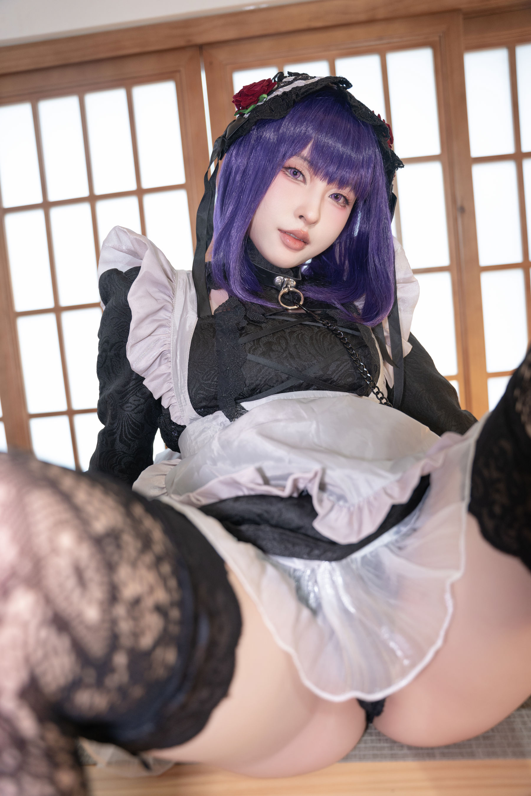 [COSPLAY] 清水由乃 黑江雫 第 57 张