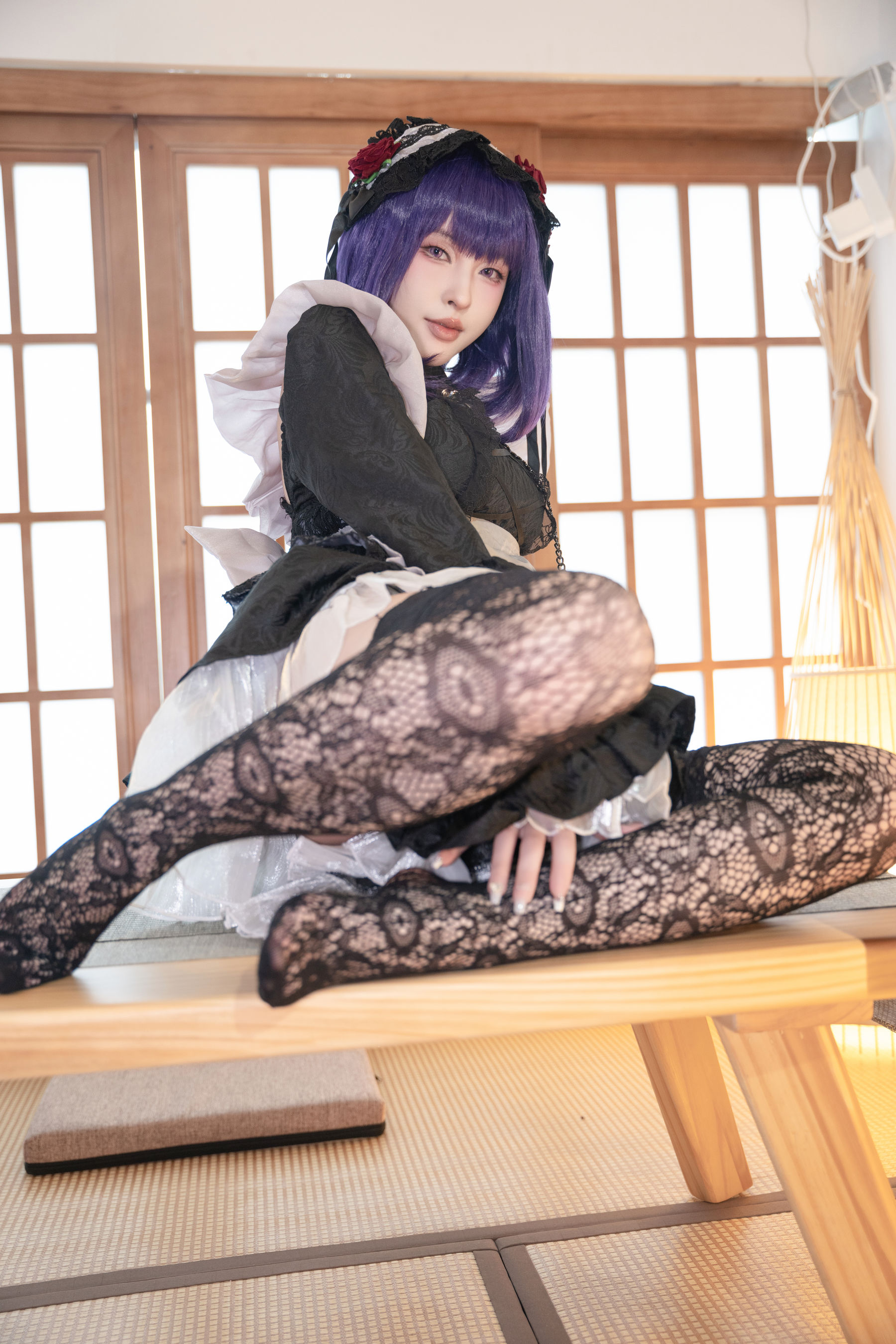 [COSPLAY] 清水由乃 黑江雫 第 60 张
