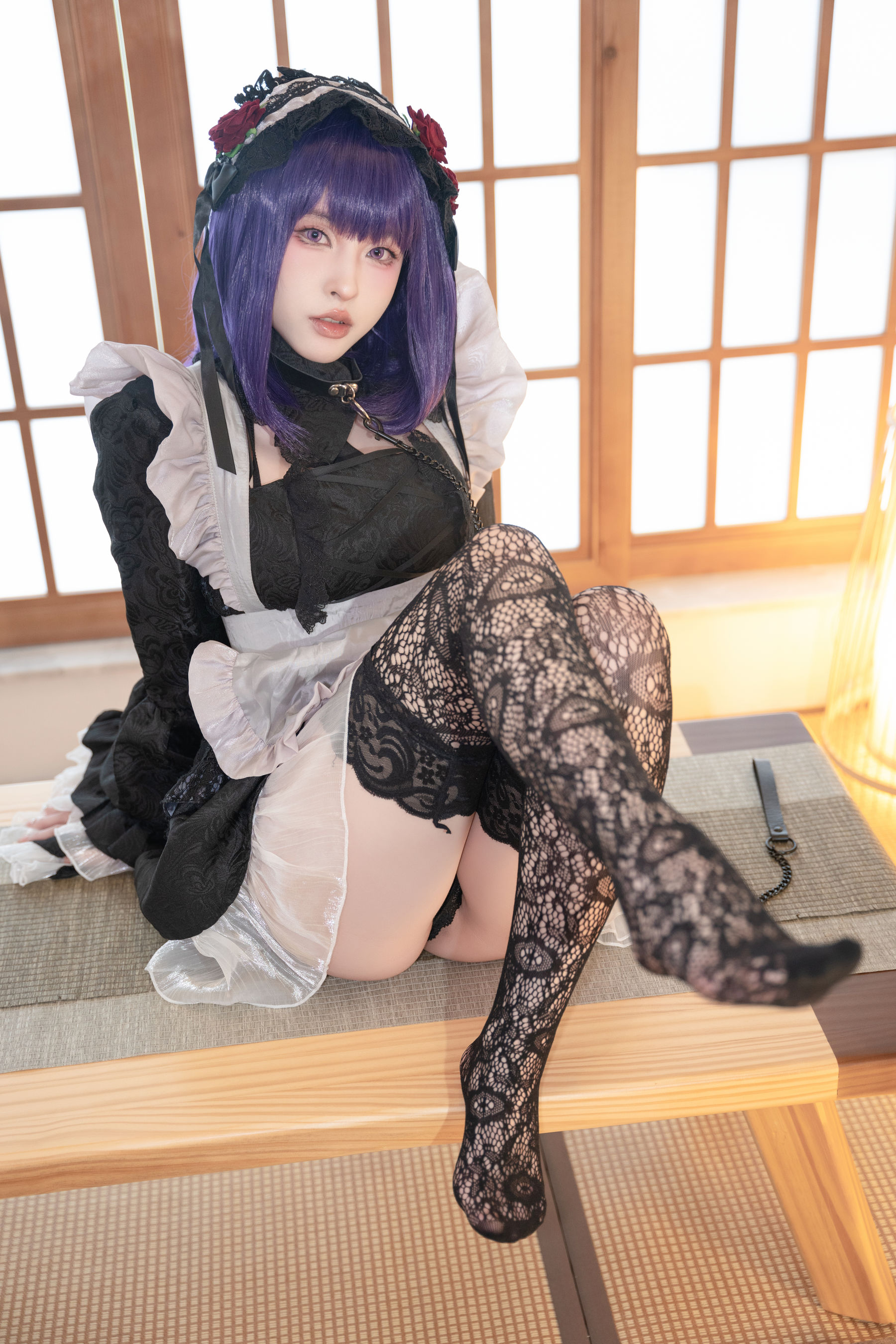 [COSPLAY] 清水由乃 黑江雫 第 62 张