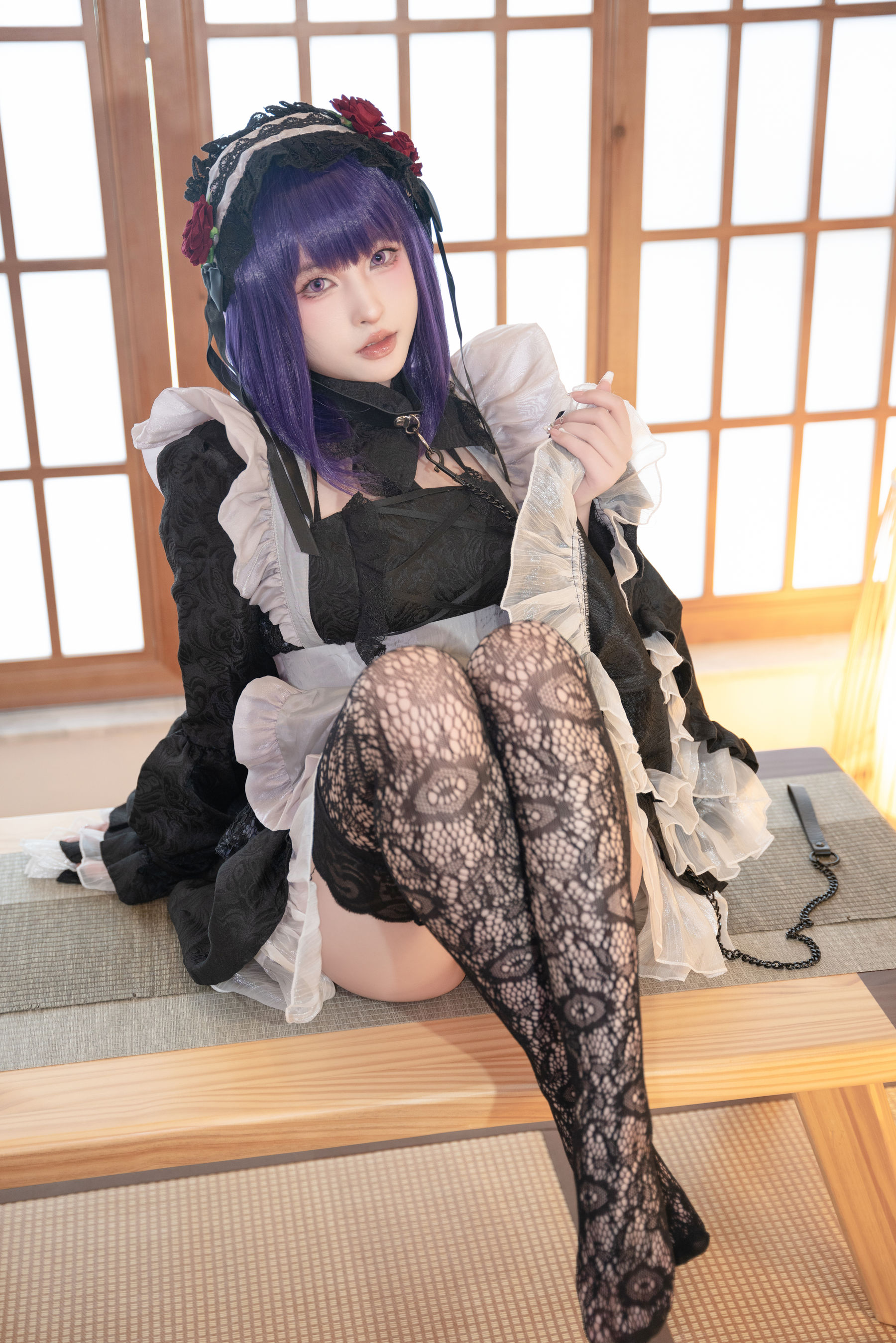 [COSPLAY] 清水由乃 黑江雫 第 63 张