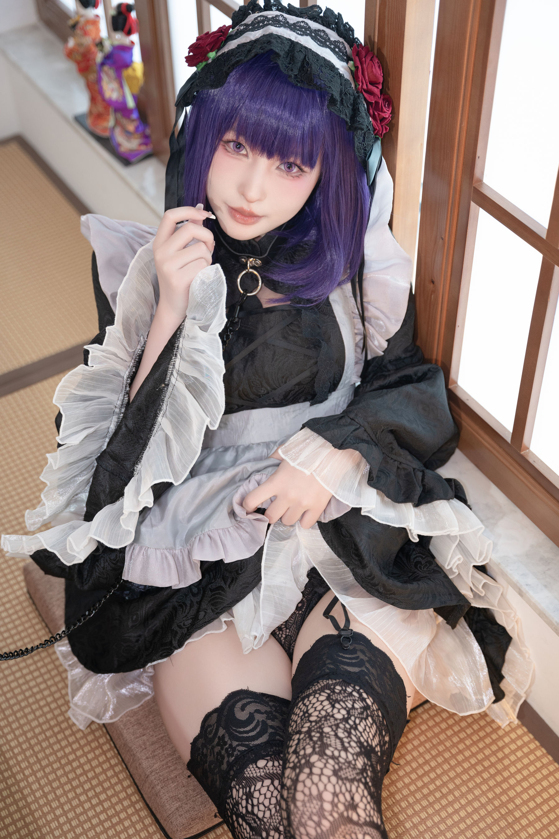 [COSPLAY] 清水由乃 黑江雫 第 65 张