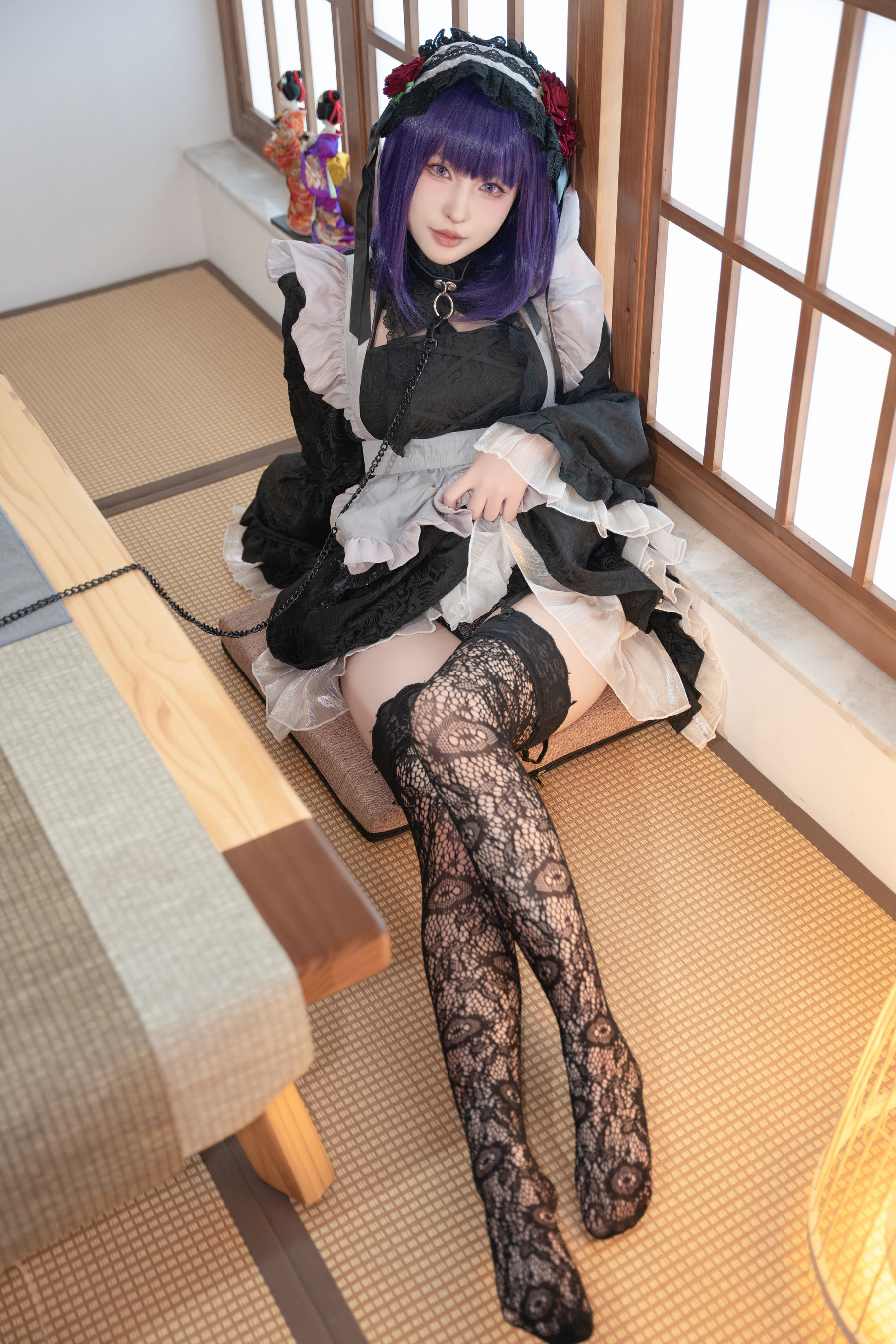 [COSPLAY] 清水由乃 黑江雫 第 66 张