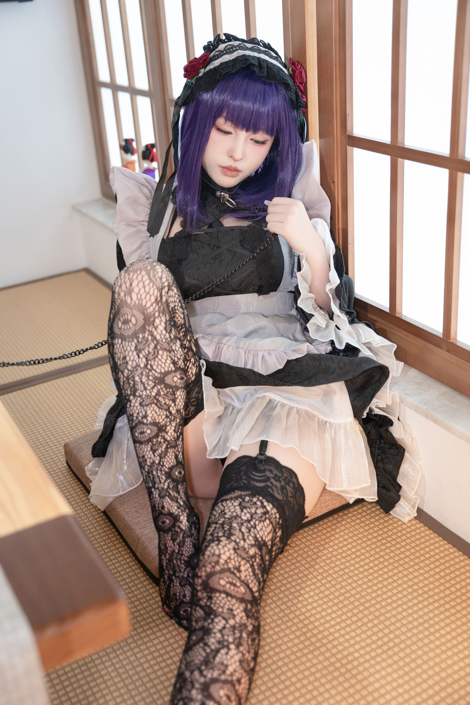 [COSPLAY] 清水由乃 黑江雫 第 67 张