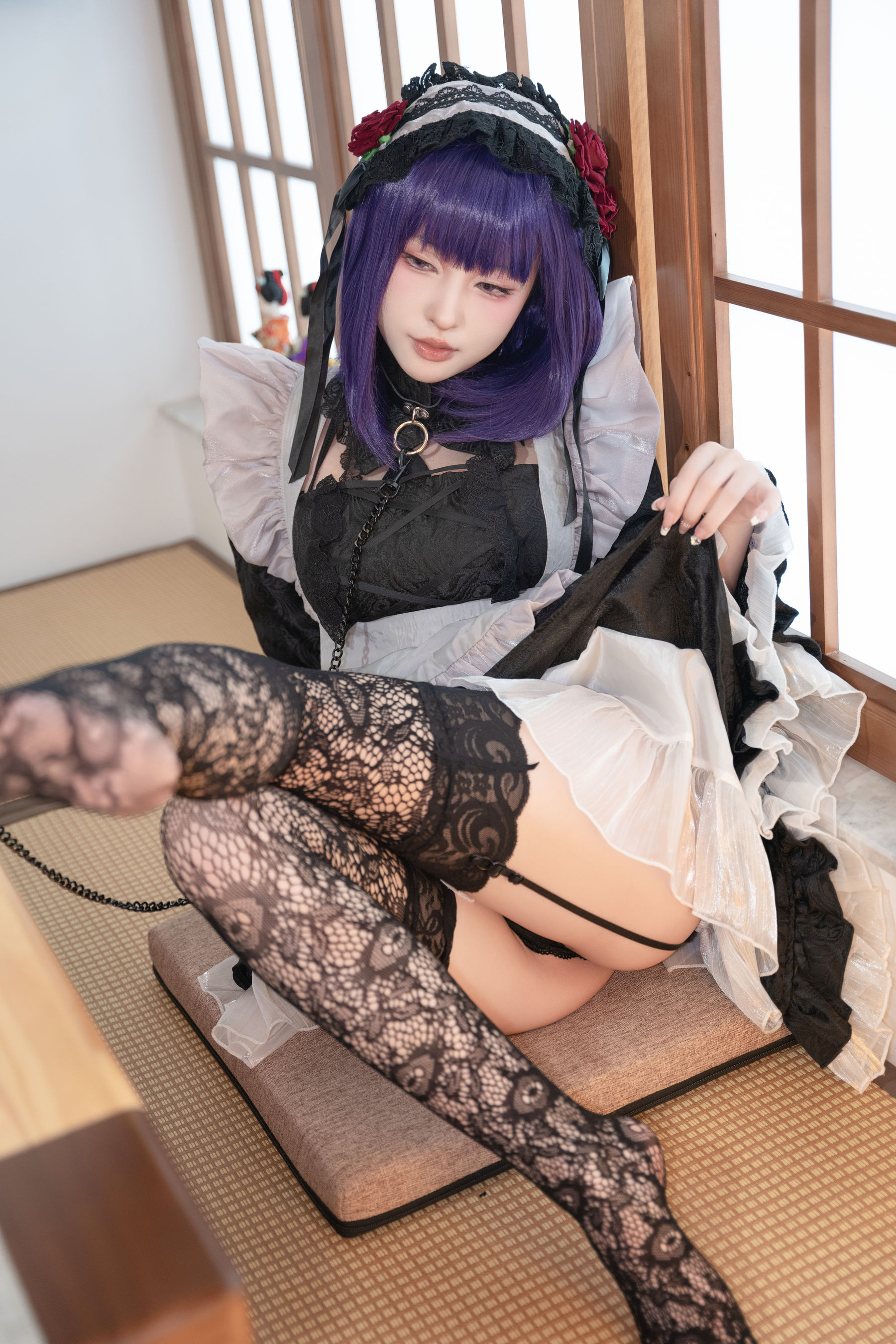 [COSPLAY] 清水由乃 黑江雫 第 69 张