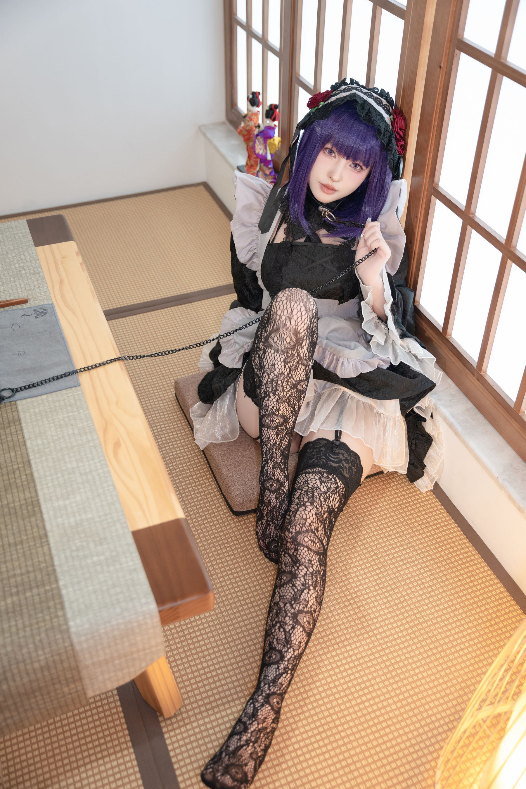 [COSPLAY] 清水由乃 黑江雫 第 70 张