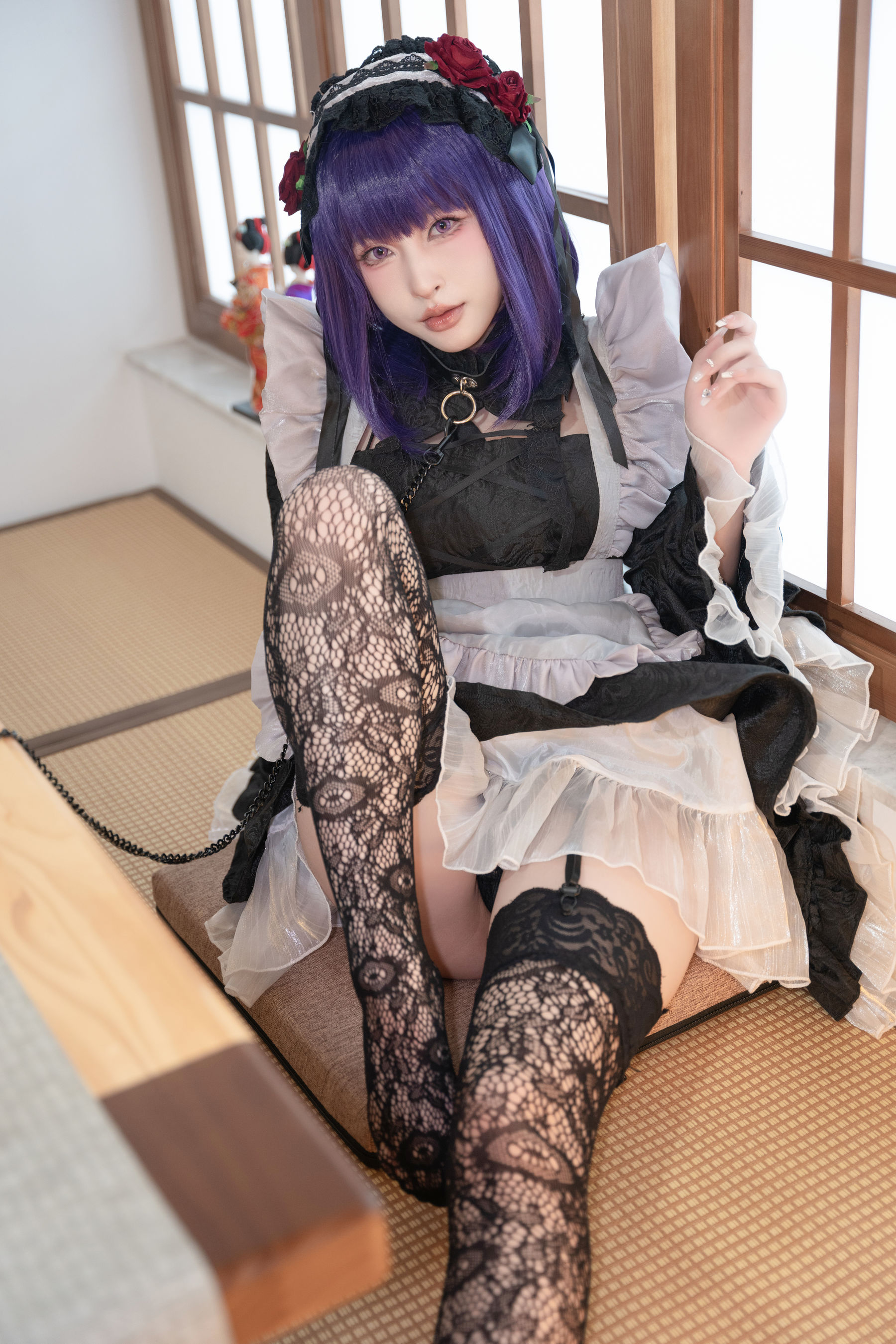 [COSPLAY] 清水由乃 黑江雫 第 71 张