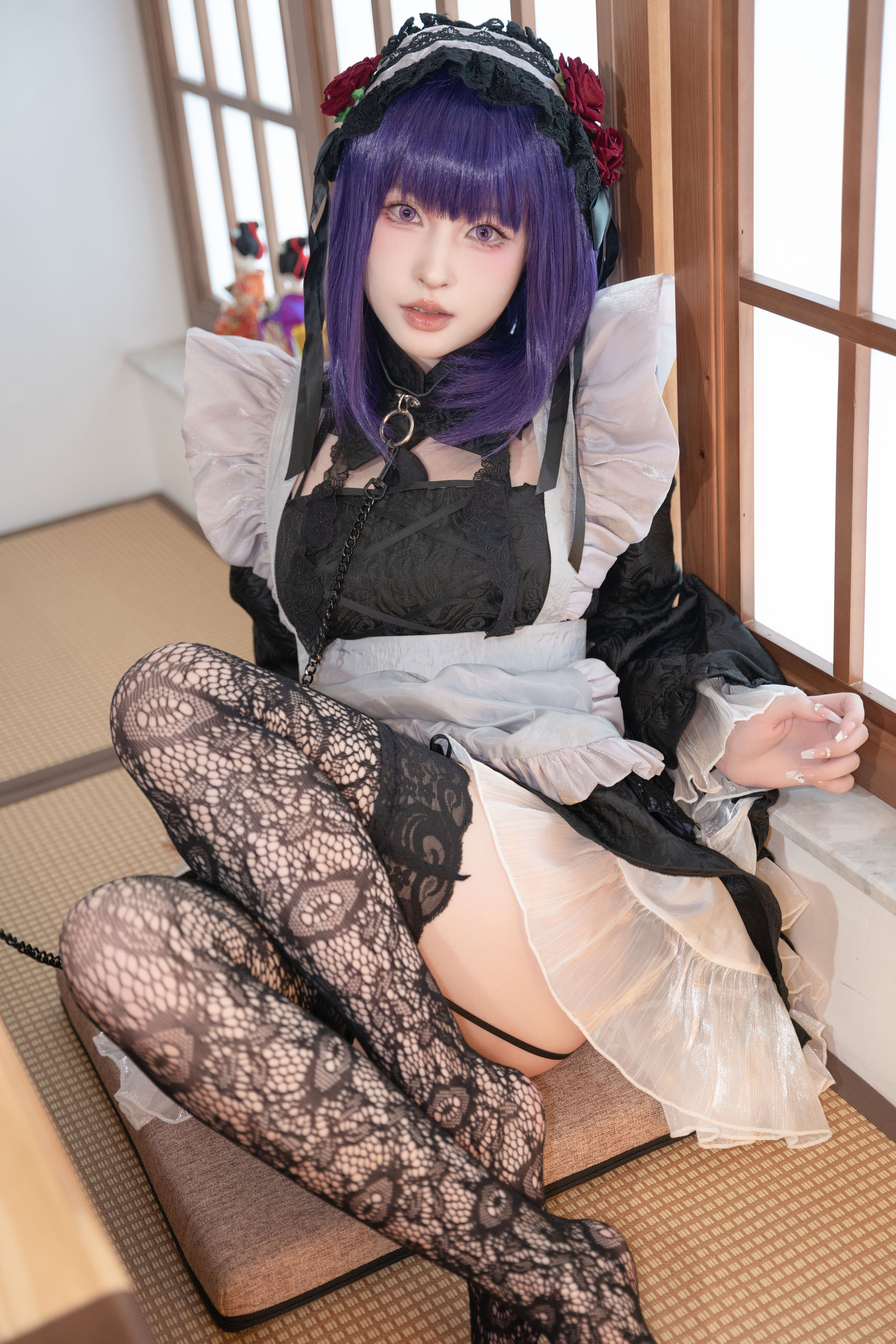 [COSPLAY] 清水由乃 黑江雫 第 73 张