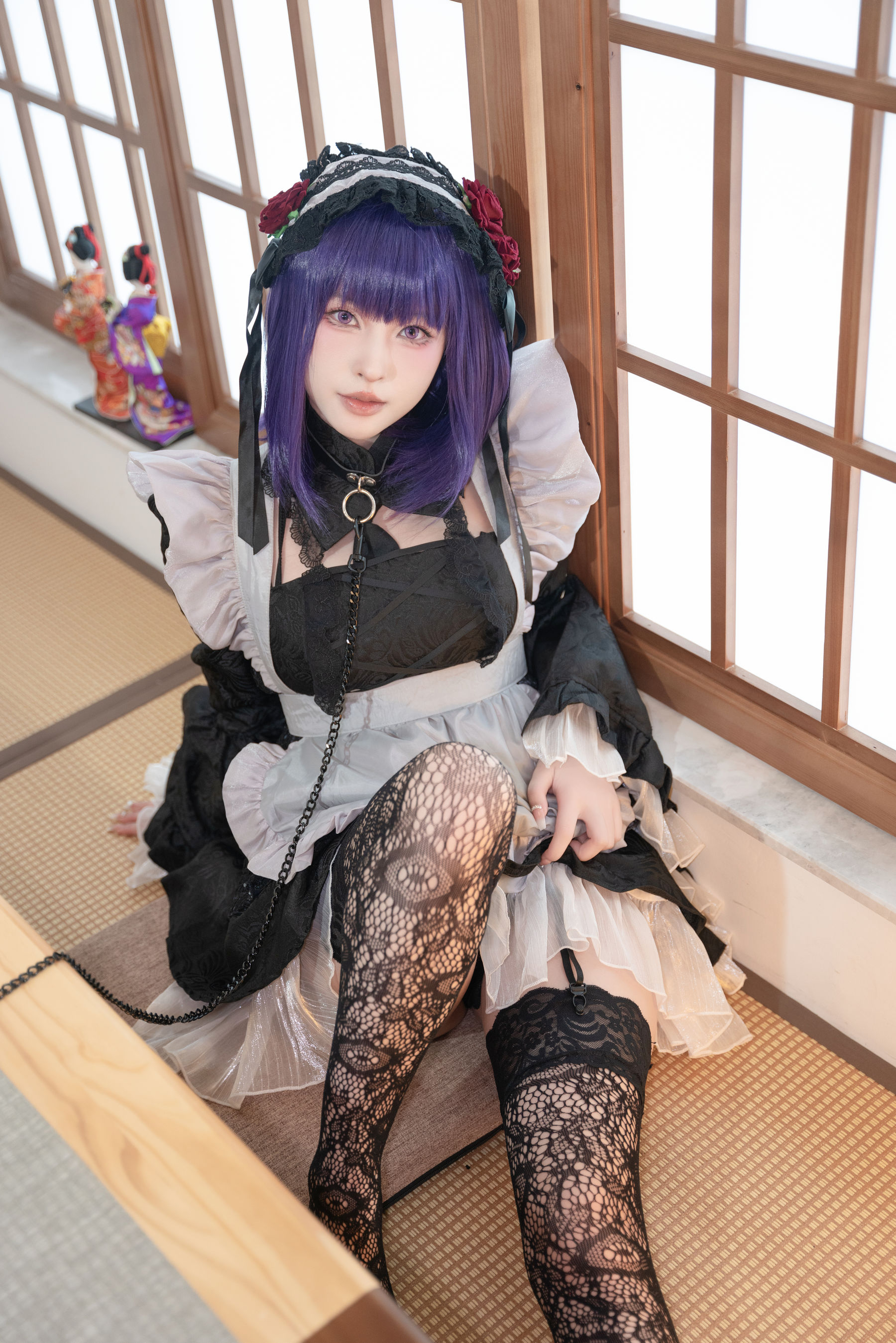 [COSPLAY] 清水由乃 黑江雫 第 74 张