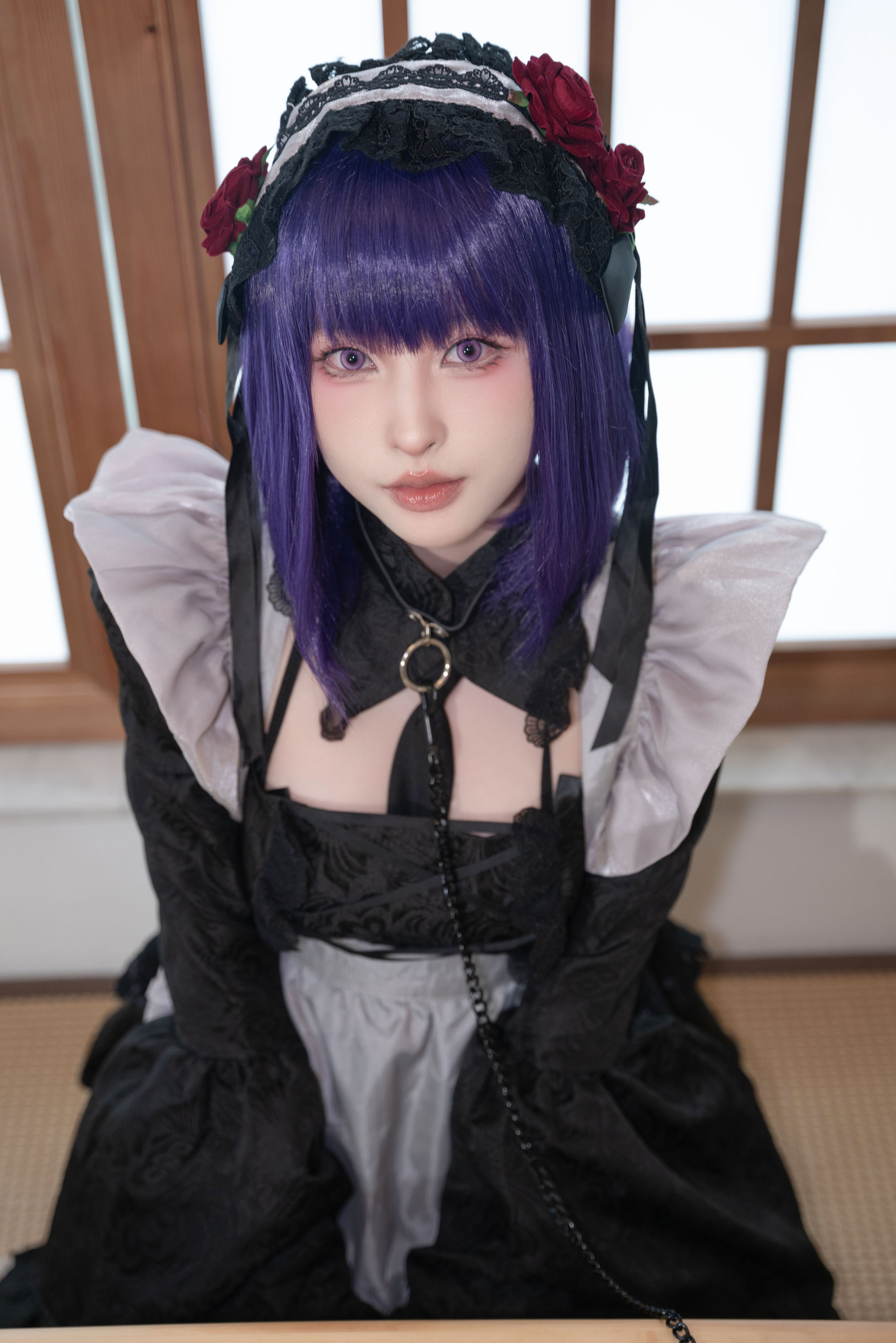 [COSPLAY] 清水由乃 黑江雫 第 79 张