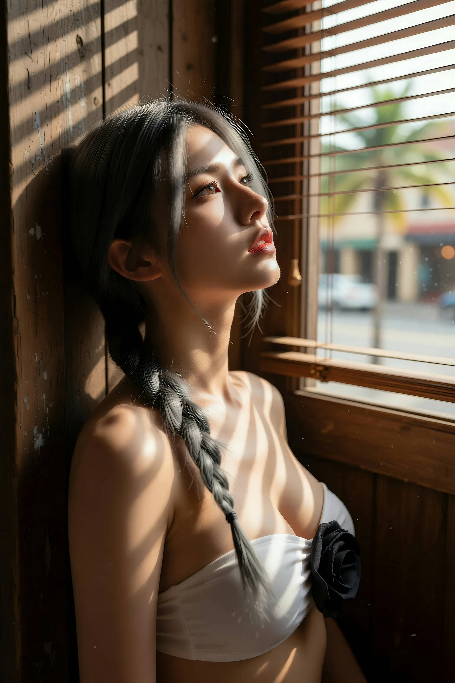 [AiGirl] 熙蕾学姐ruby 海滩 [90P] 第 60 张