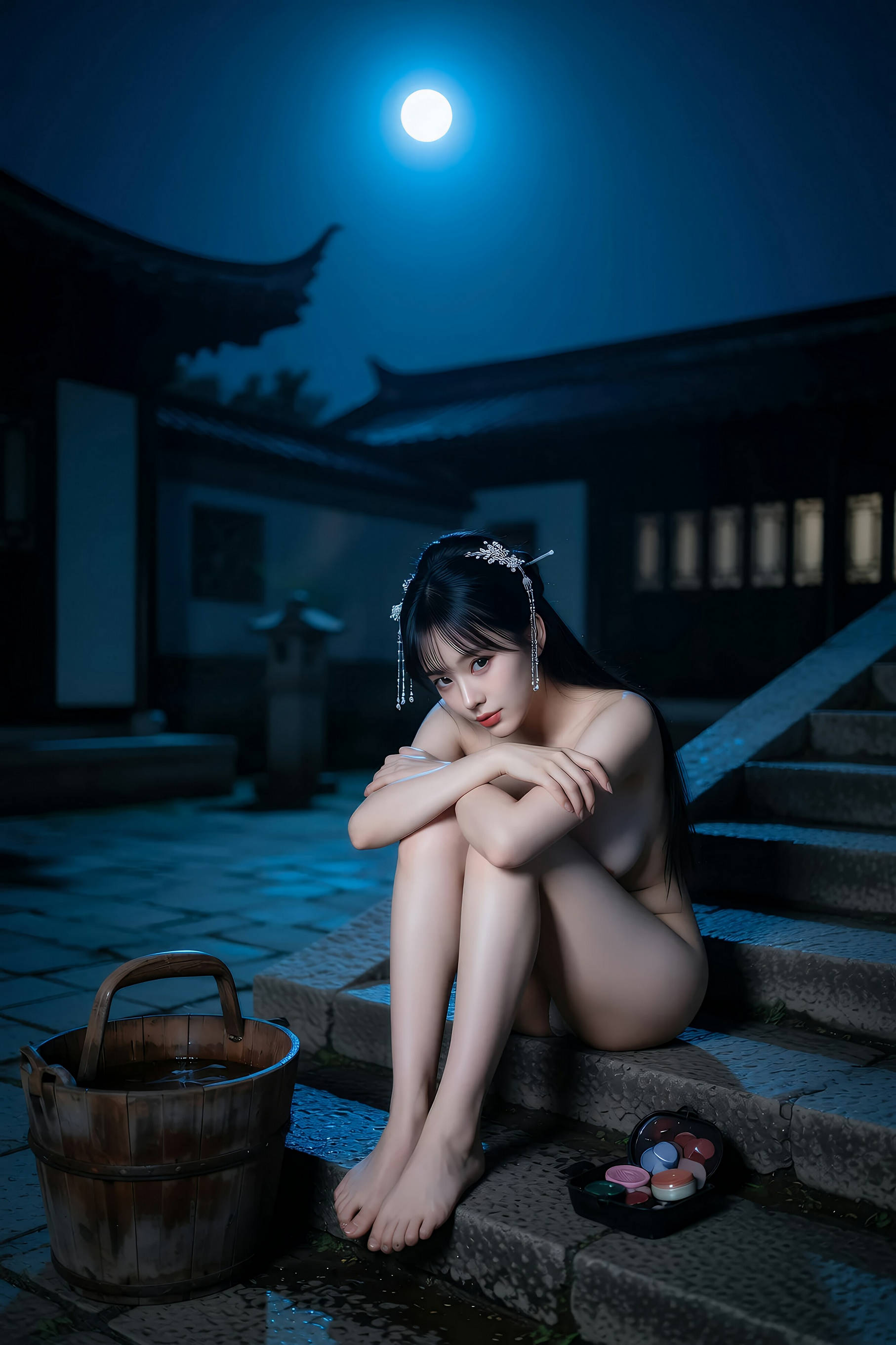 [AiGirl] 猫猫er 晨袍 [82P] 封面