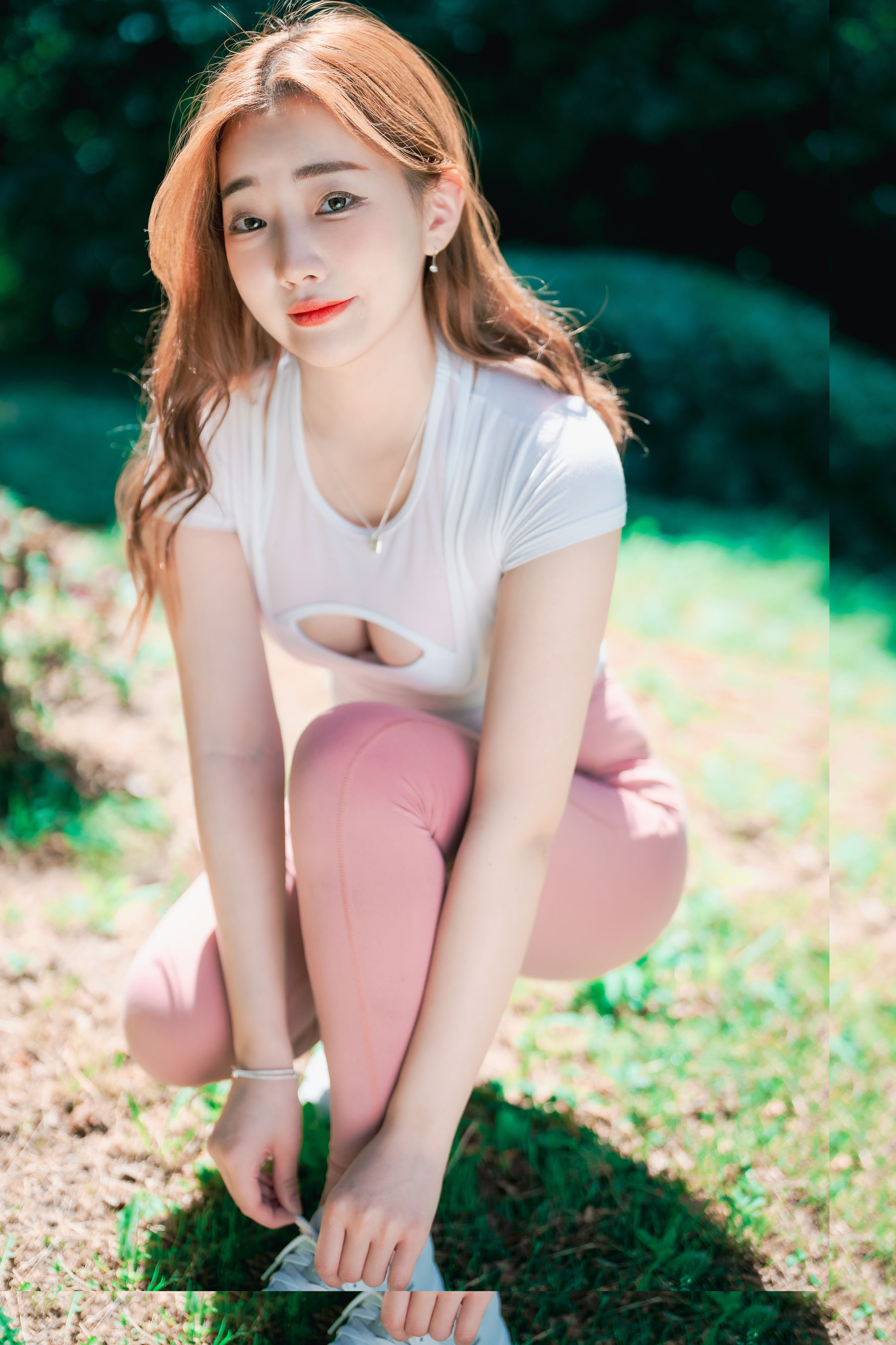 [DJAWA] Newbom – Loose & Tight Camo Pink [106P] 封面