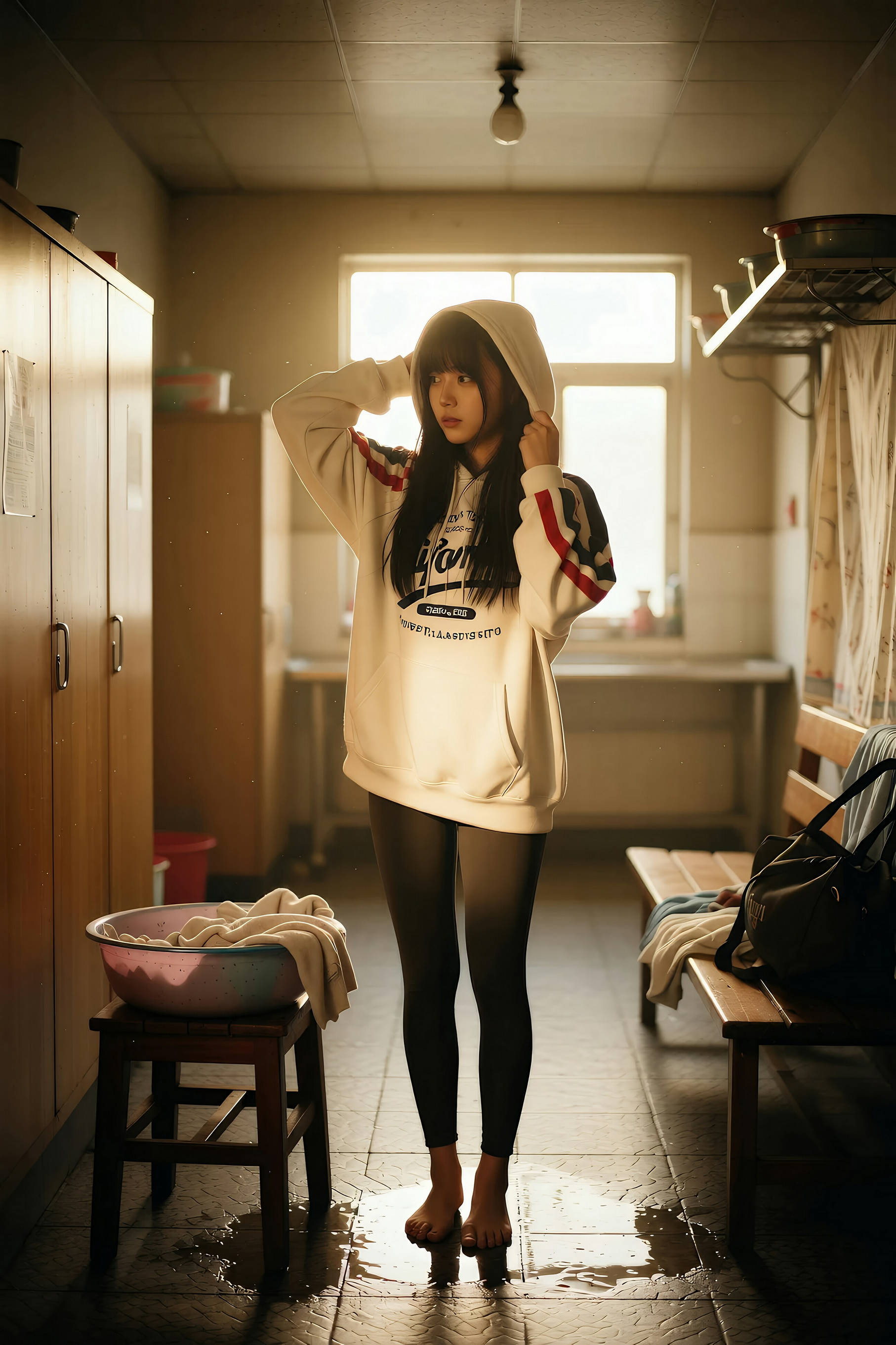 [AiGirl] 柚柚sasa 浴室 [85P] 第 13 张